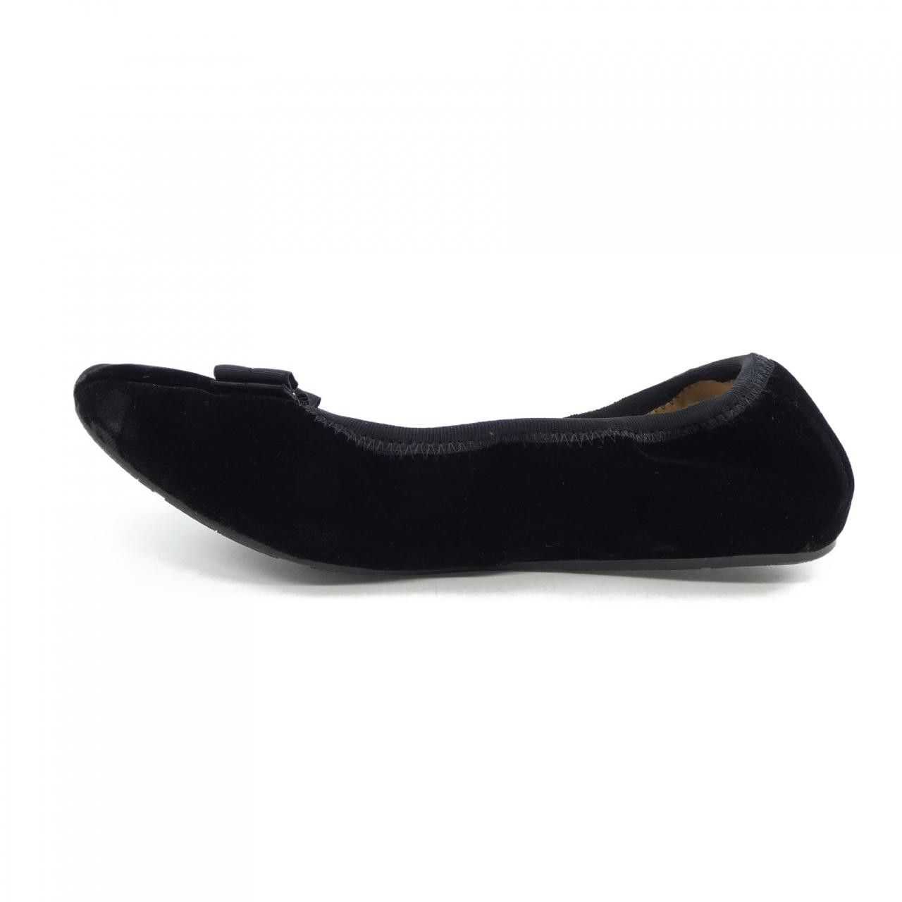 Salvatore Ferragamo Salvatore Ferragamo Salvatore Ferragamo Flat Shoes Leather Shoes DUTY FREE for USA Size ONE SIZE - 2 Thumbnail
