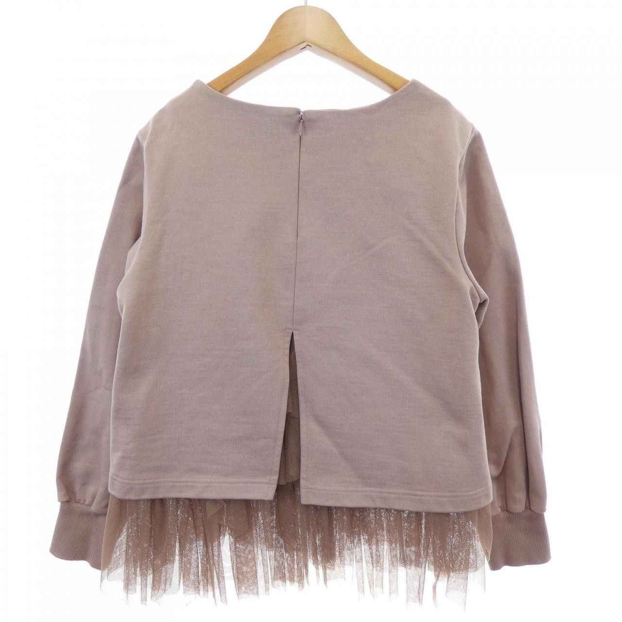 Other Other SONO Top Textile Tops DUTY FREE for USA Size ONE SIZE - 2 Thumbnail