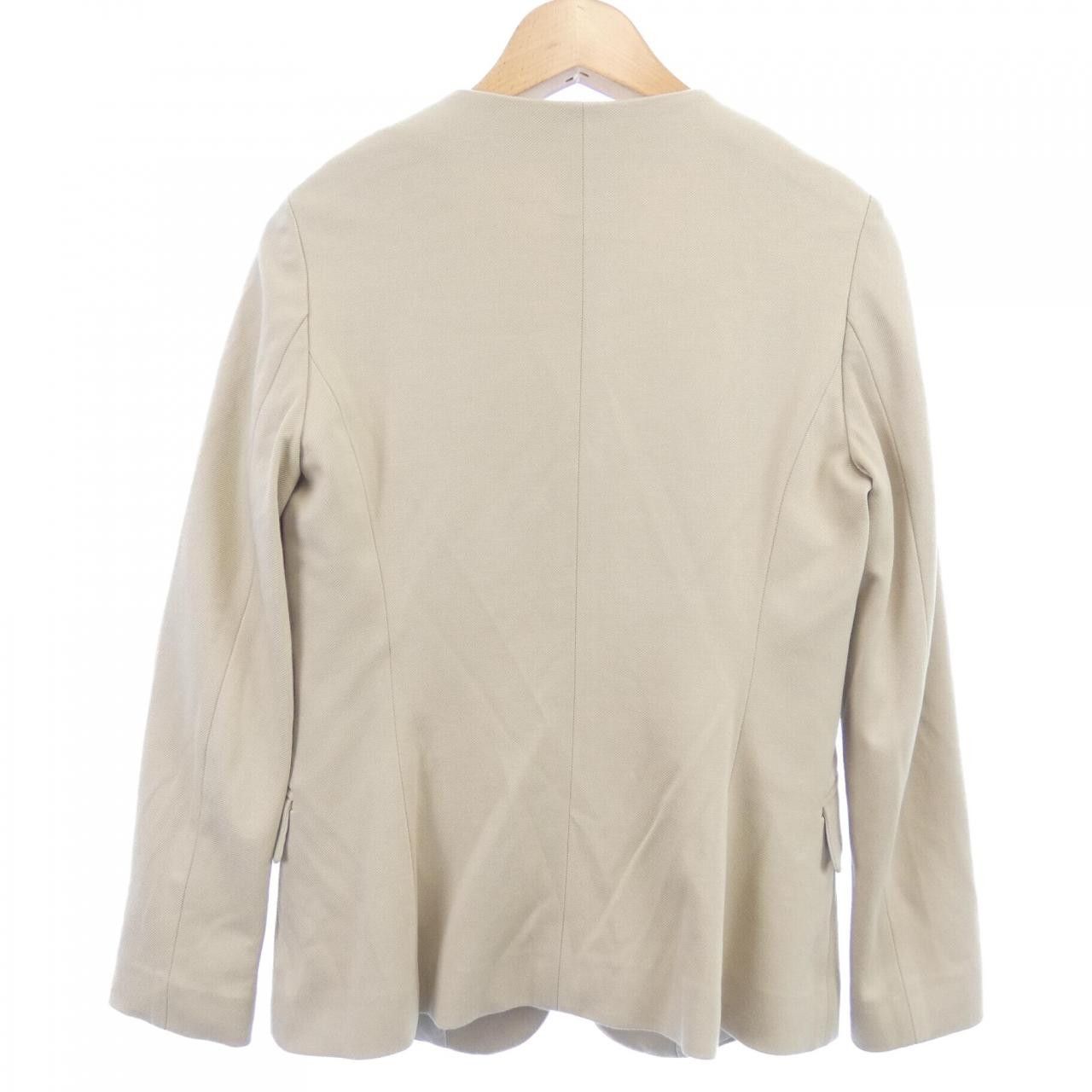 Other green label relaxing No Collar Jacket Textile Outerwear 3722-199-1087 DUTY FREE for USA