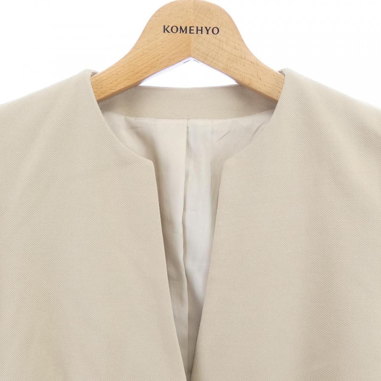 Other green label relaxing No Collar Jacket Textile Outerwear 3722-199-1087 DUTY FREE for USA
