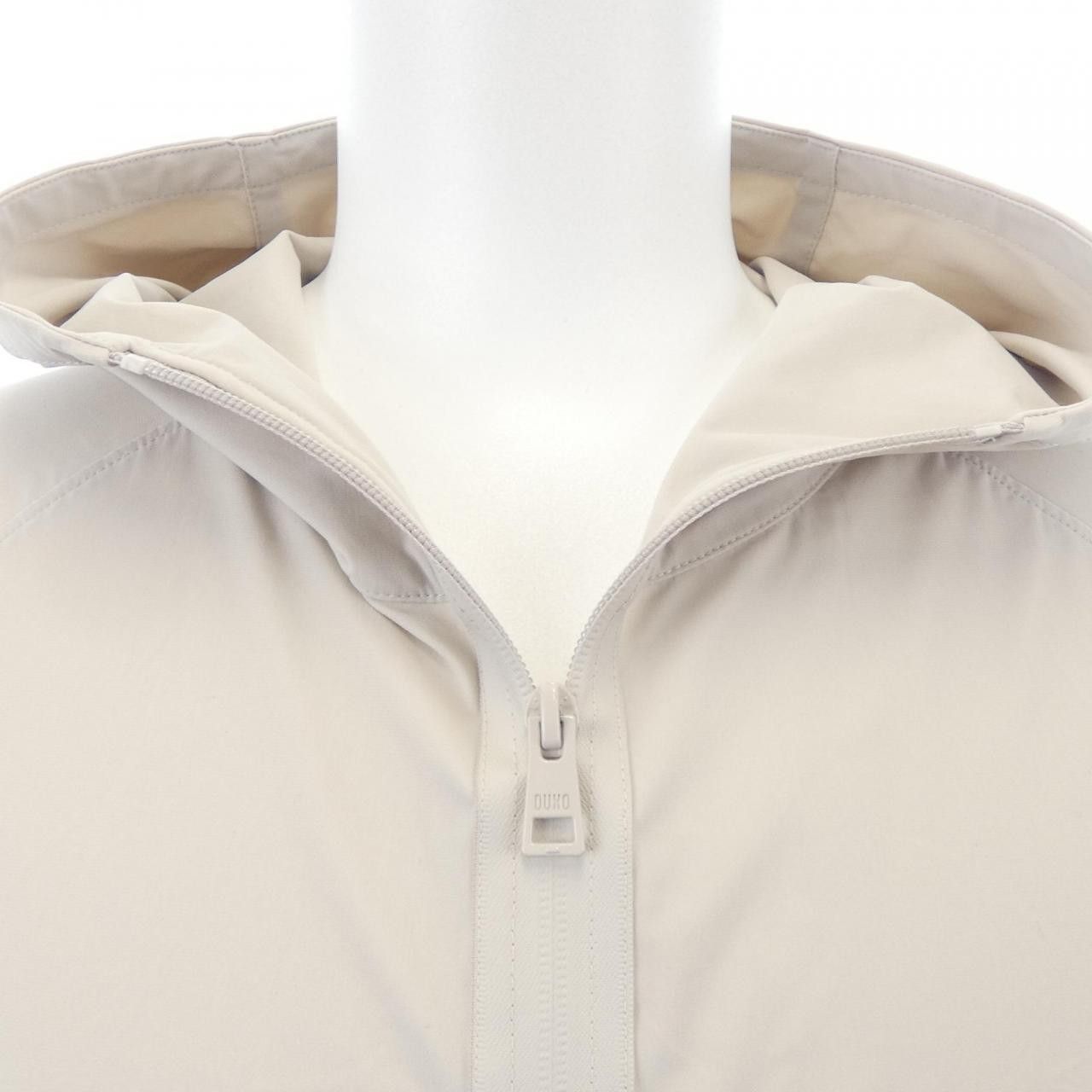 Other Other DUNO Cotton Blouson Textile Outerwear DUTY FREE for USA Size ONE SIZE - 5 Thumbnail
