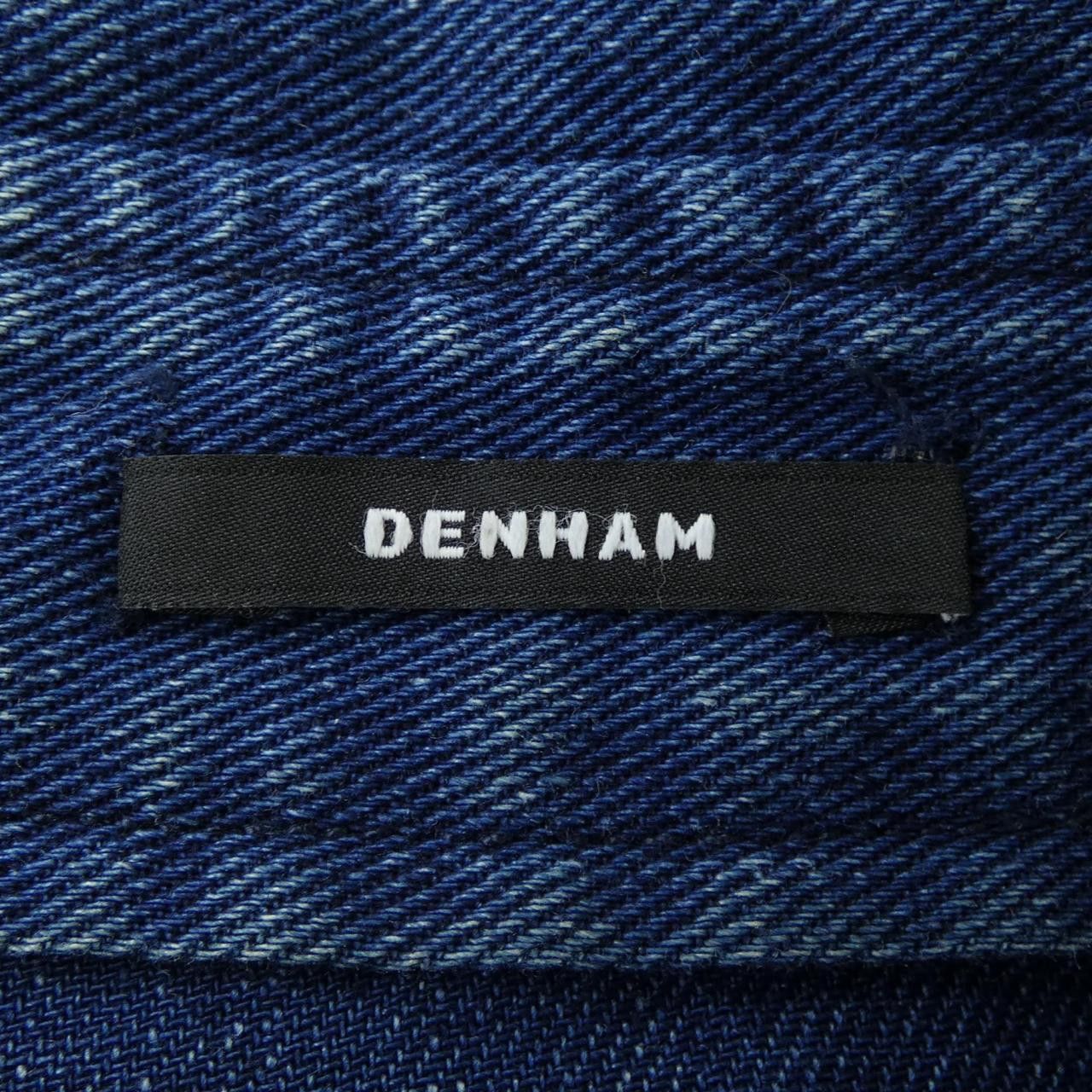 Other Other Denham Shirt Textile Dress Shirt DUTY FREE for USA Size ONE SIZE - 4 Thumbnail