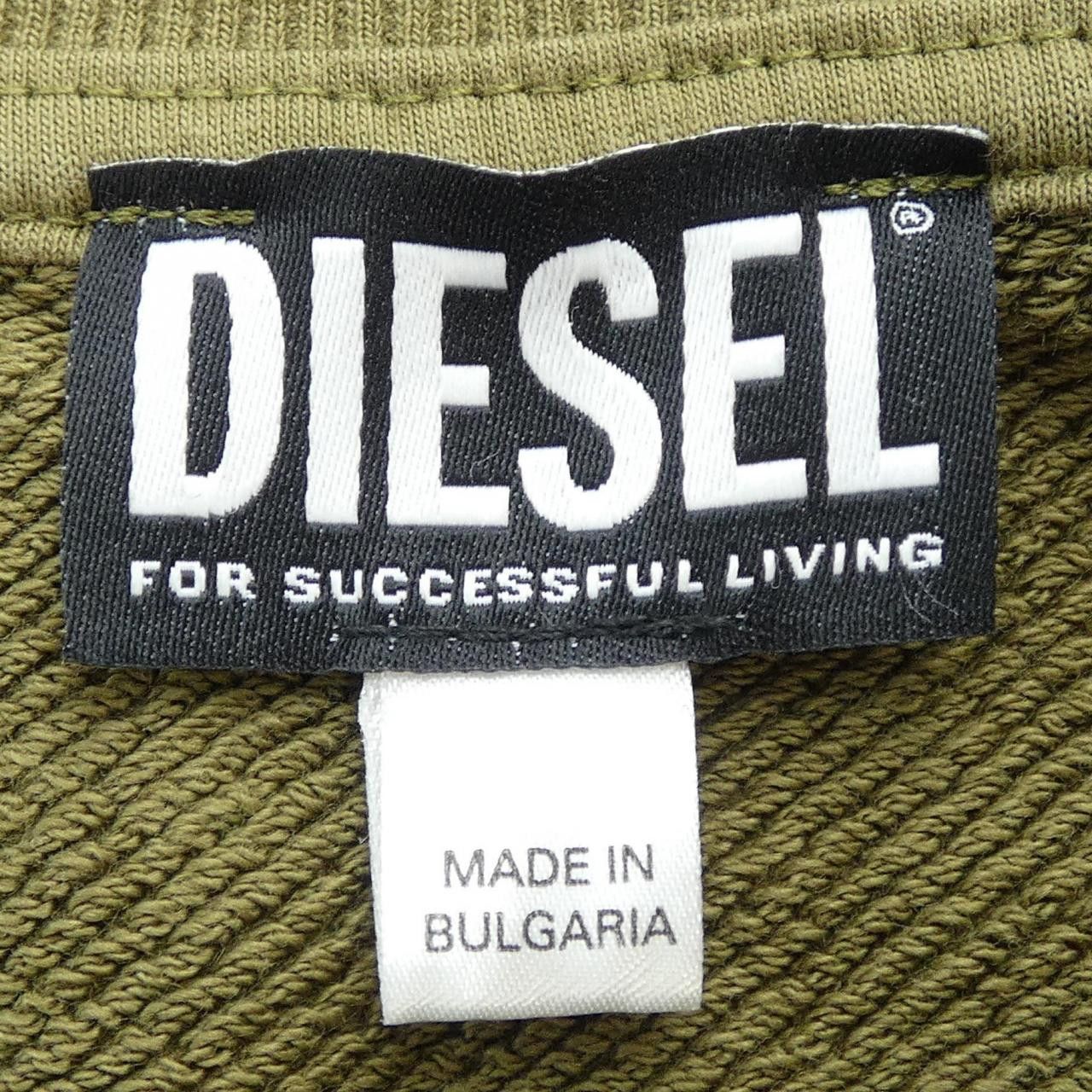 Other Other Diesel Sweatshirt Textile Sweatshirts & Hoodies DUTY FREE for USA Size ONE SIZE - 5 Thumbnail