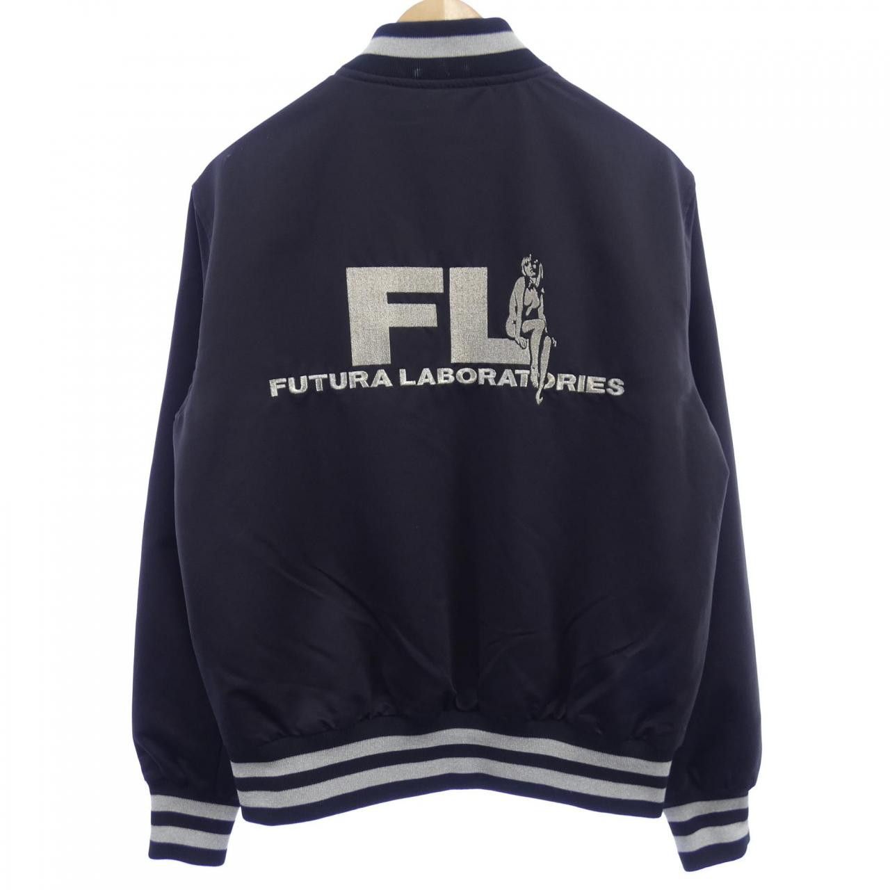 Hysteric Glamour Hysteric Glamour Hysteric Glamour Blouson Textile Outerwear 02193AB18 DUTY FREE for USA Size ONE SIZE - 2 Thumbnail
