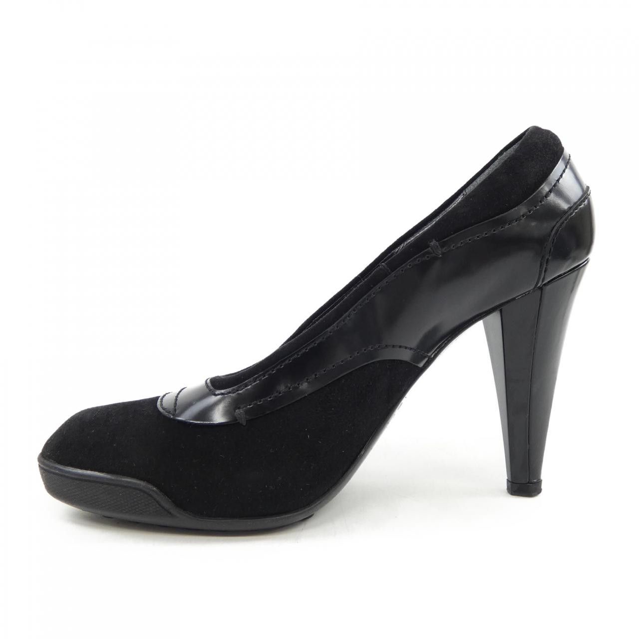 Tod's Tod's Tod's Pumps Leather Shoes DUTY FREE for USA Size ONE SIZE - 2 Thumbnail