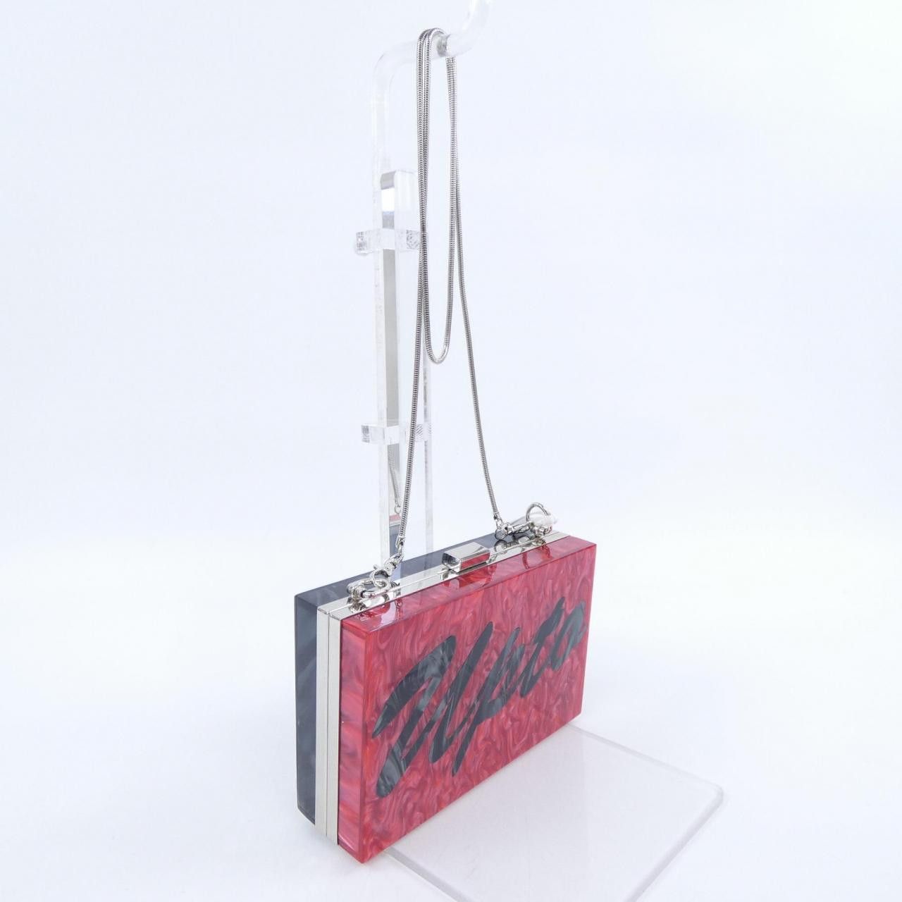 Other Diagram Bag Leather Crossbody Bag DUTY FREE for USA