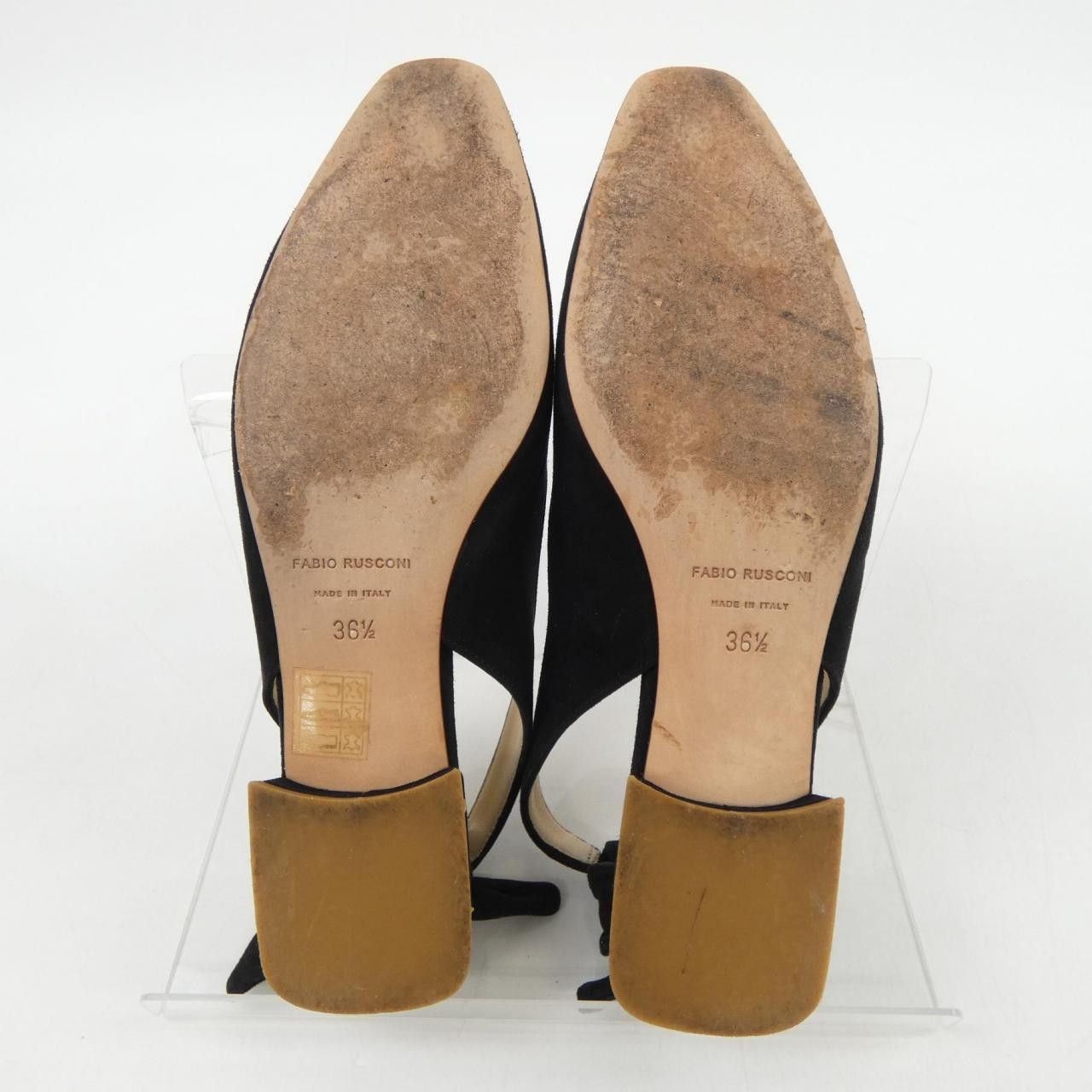 Other Other Fabio Rusconi Shoes Leather Shoes DUTY FREE for USA Size ONE SIZE - 5 Thumbnail