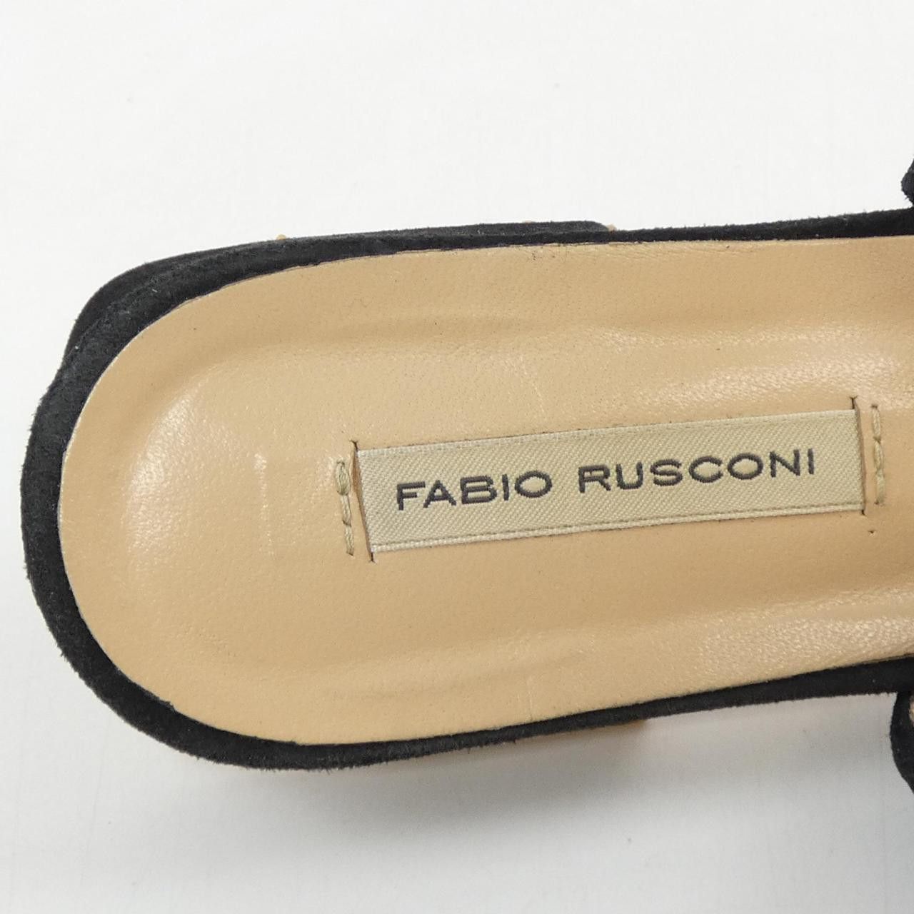 Other Other Fabio Rusconi Shoes Leather Shoes DUTY FREE for USA Size ONE SIZE - 6 Thumbnail