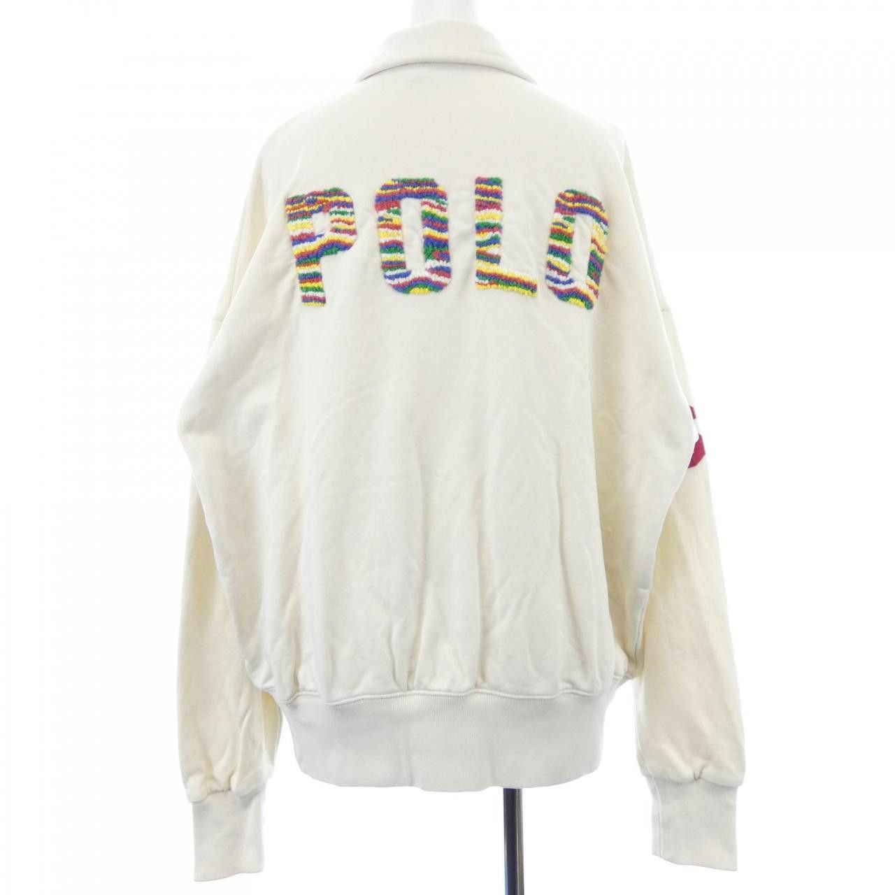 Ralph Lauren Ralph Lauren Polo Ralph Lauren Sweatshirt Textile Sweatshirts & Hoodies DUTY FREE for USA Size ONE SIZE - 2 Thumbnail