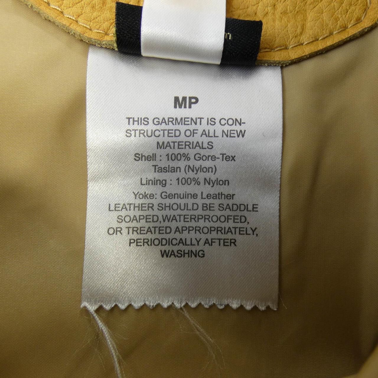 Other Other Rocky Mountain GORE-TEX Blouson Textile Outerwear DUTY FREE for USA Size ONE SIZE - 3 Thumbnail
