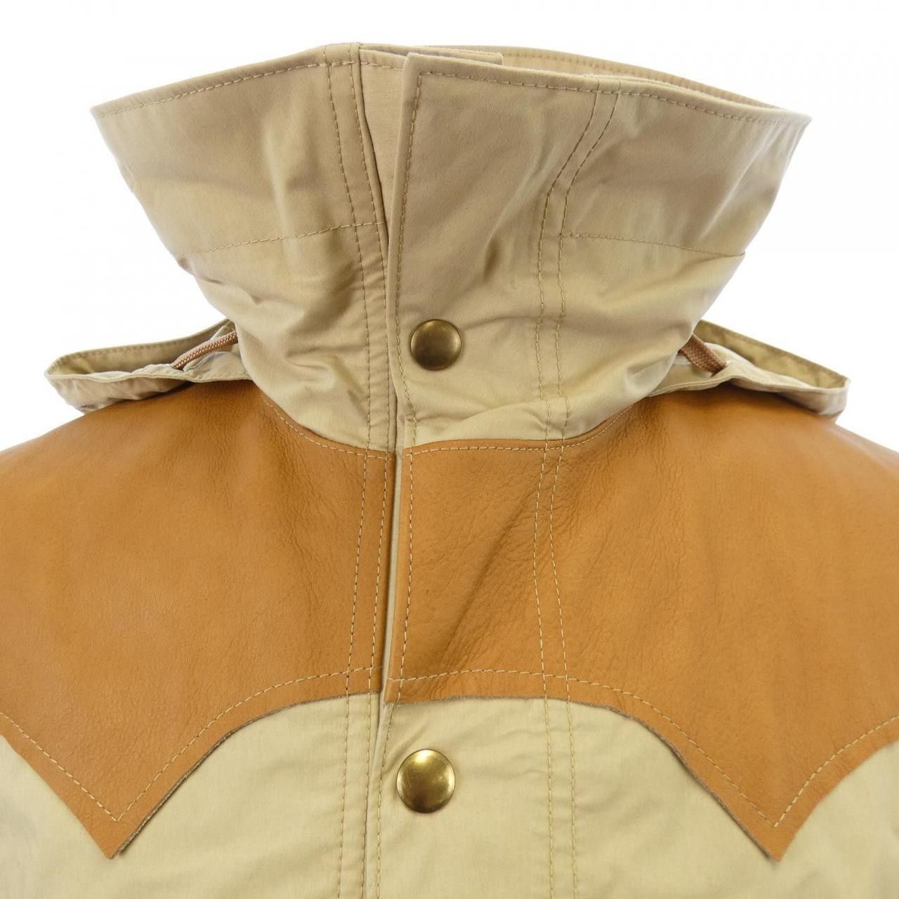 Other Other Rocky Mountain GORE-TEX Blouson Textile Outerwear DUTY FREE for USA Size ONE SIZE - 6 Thumbnail