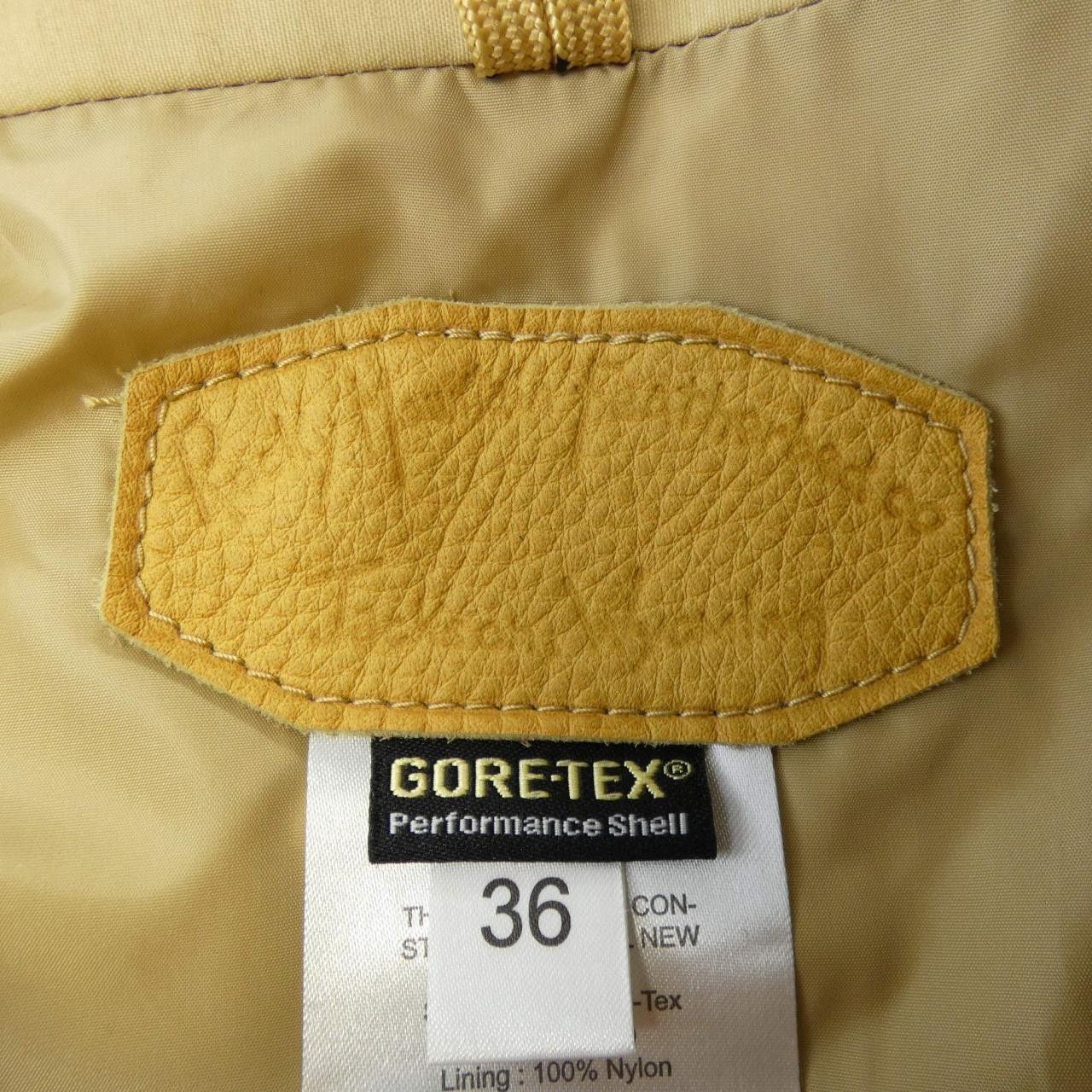 Other Other Rocky Mountain GORE-TEX Blouson Textile Outerwear DUTY FREE for USA Size ONE SIZE - 4 Thumbnail