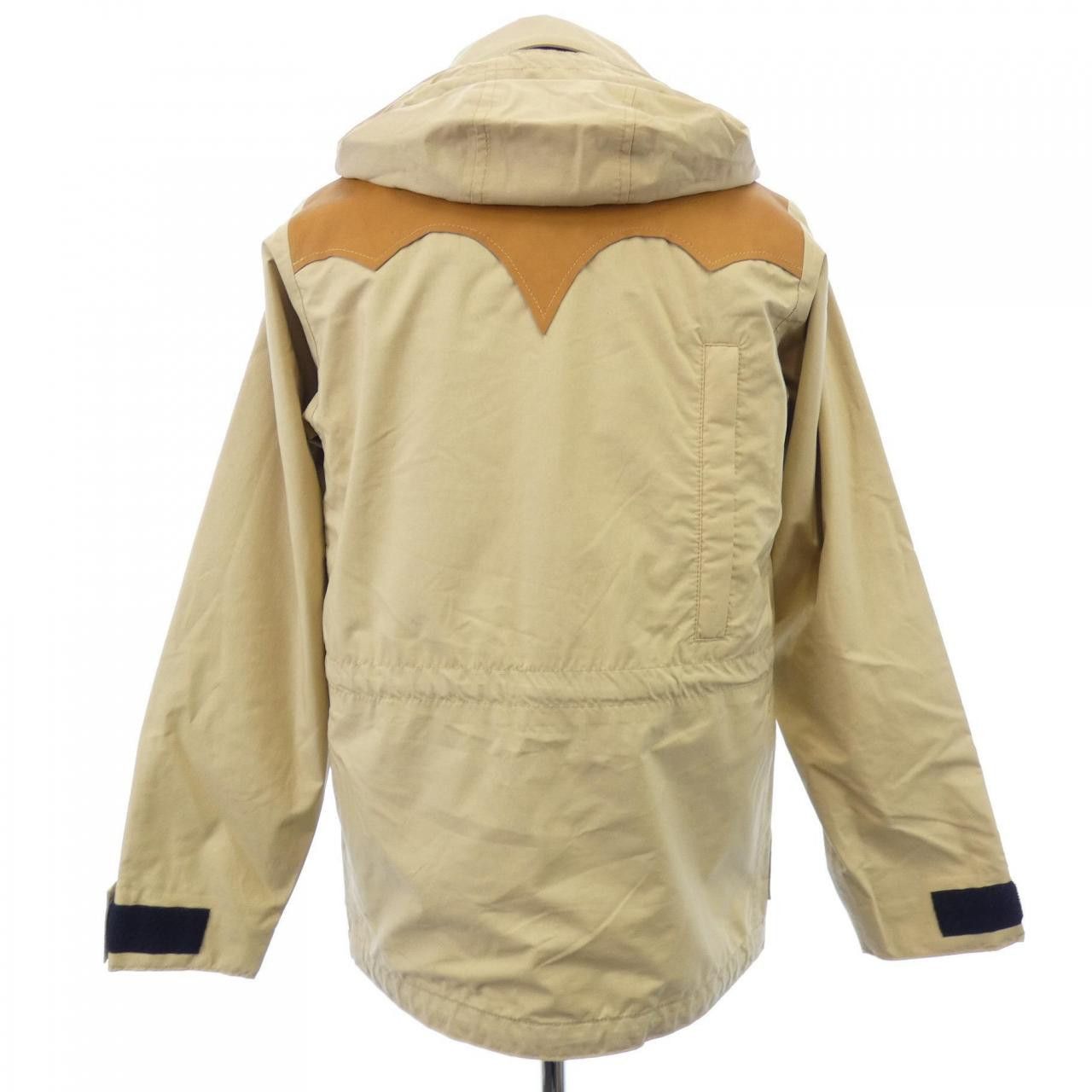 Other Other Rocky Mountain GORE-TEX Blouson Textile Outerwear DUTY FREE for USA Size ONE SIZE - 2 Thumbnail