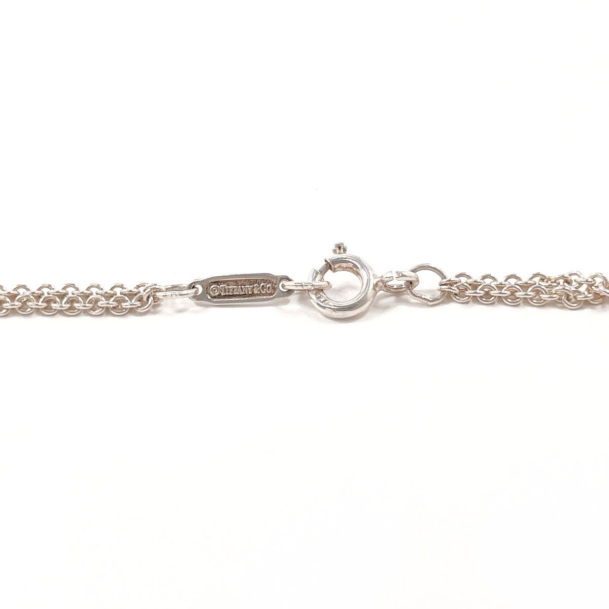 Tiffany & Co. Tiffany & Co. Tiffany&Co. Infinity Silver 925 Necklace Precious Metal Necklace DUTY FREE for USA Size ONE SIZE - 5 Thumbnail