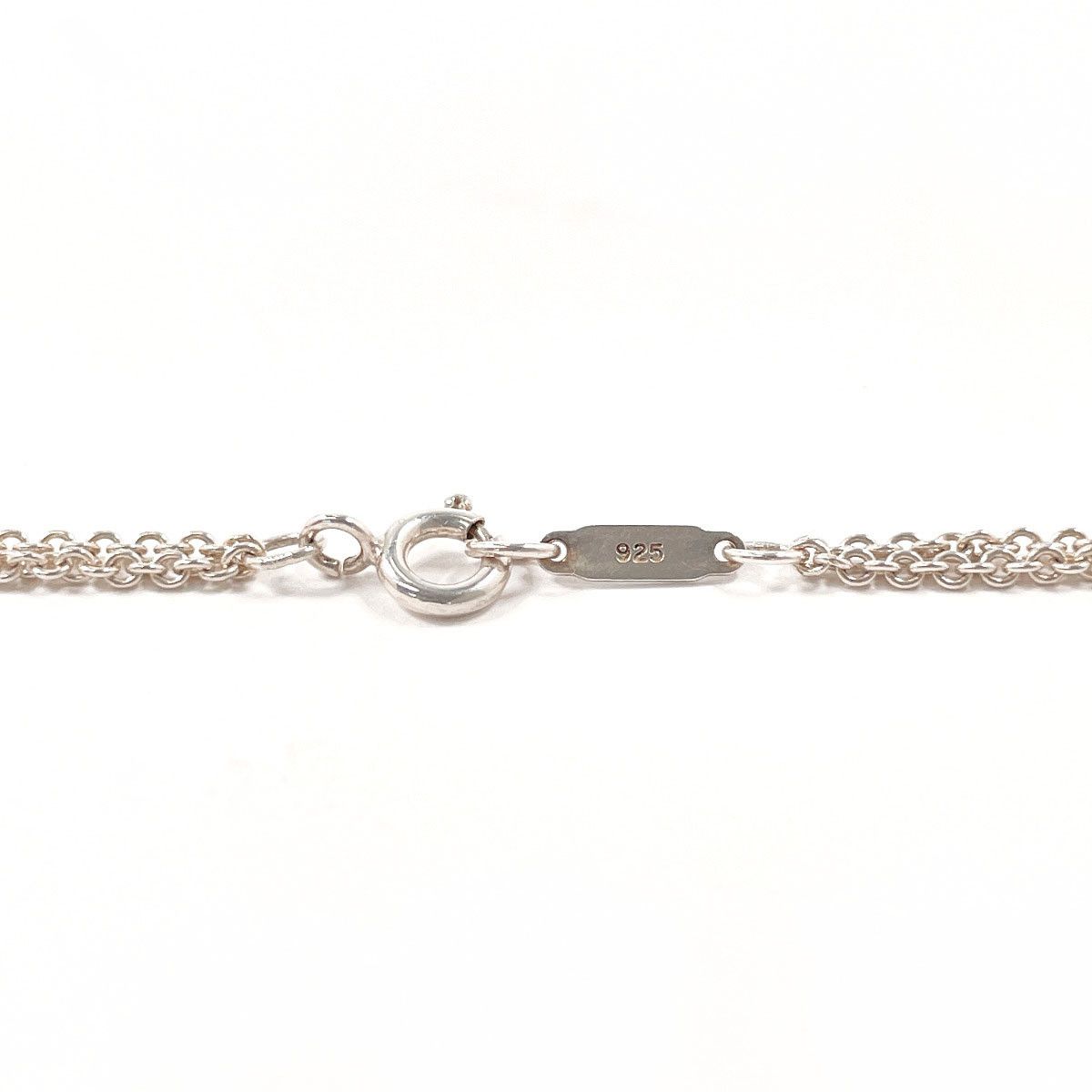 Tiffany & Co. Tiffany & Co. Tiffany&Co. Infinity Silver 925 Necklace Precious Metal Necklace DUTY FREE for USA Size ONE SIZE - 6 Thumbnail