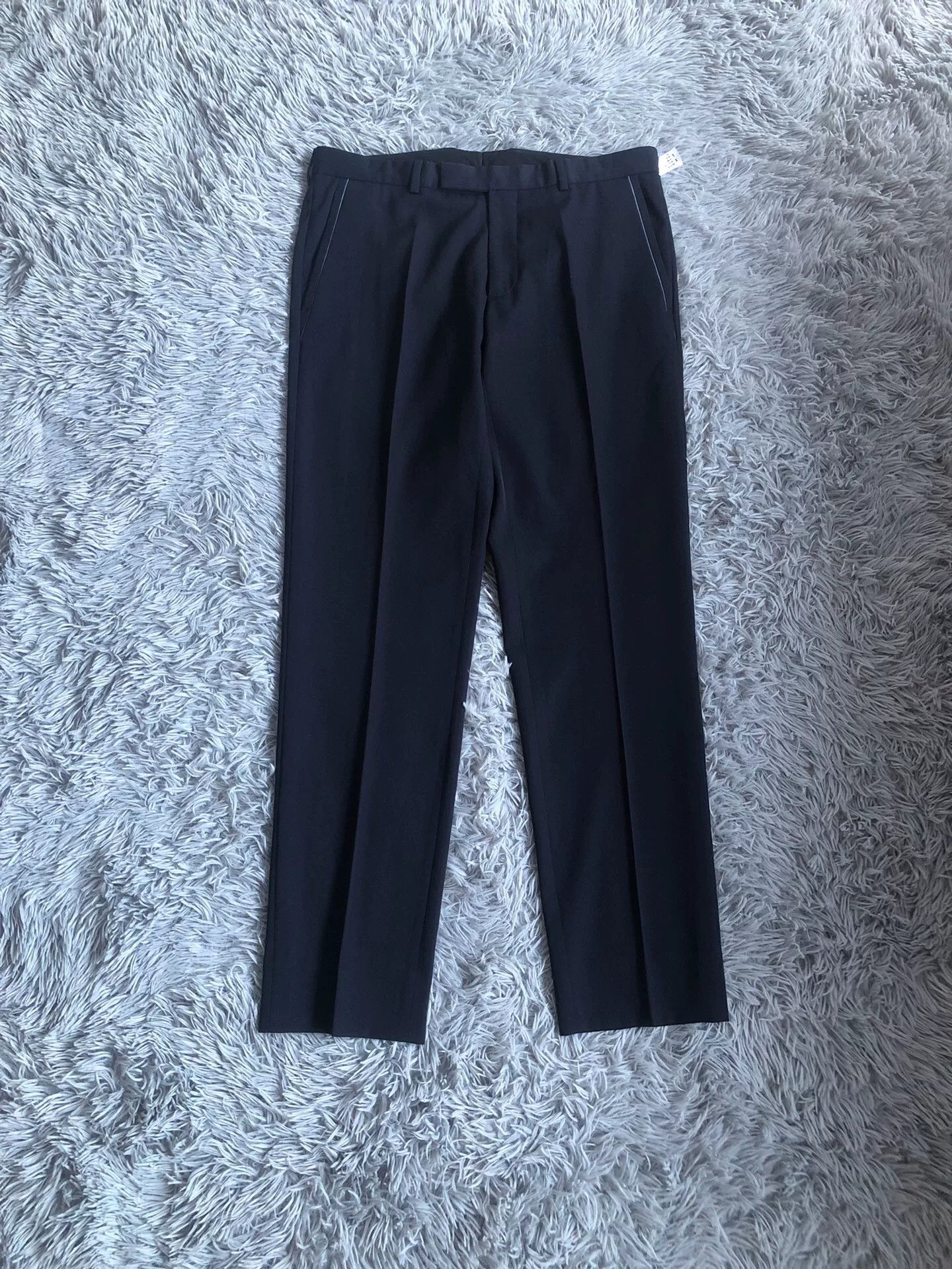 Dior Dior Homme 16SS Blue Wool Suit Set Size US L / EU 52-54 / 3 - 7 Thumbnail