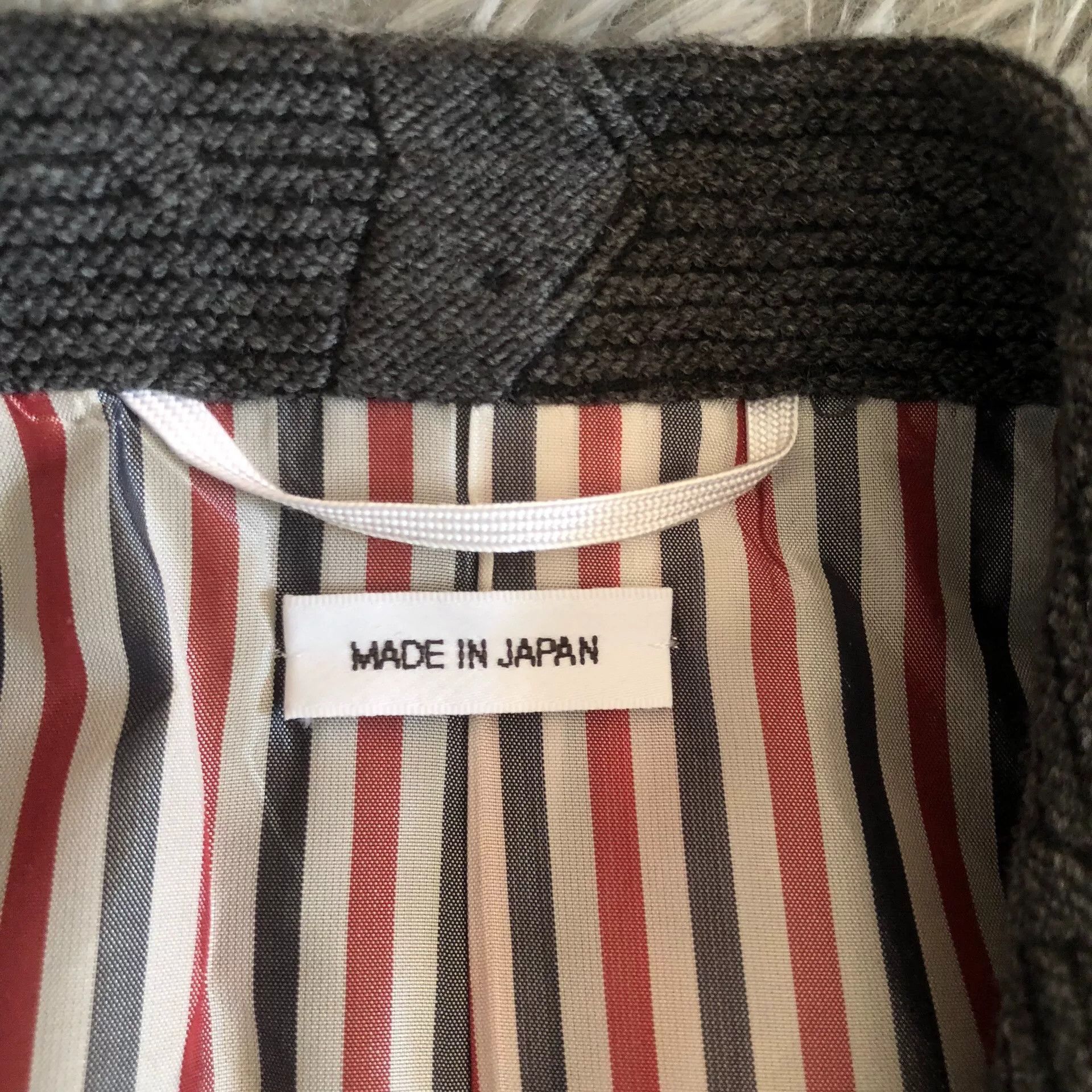 Thom Browne Thom Browne TB Whale Pattern Blazer Size XS / US 0-2 / IT 36-38 - 4 Thumbnail