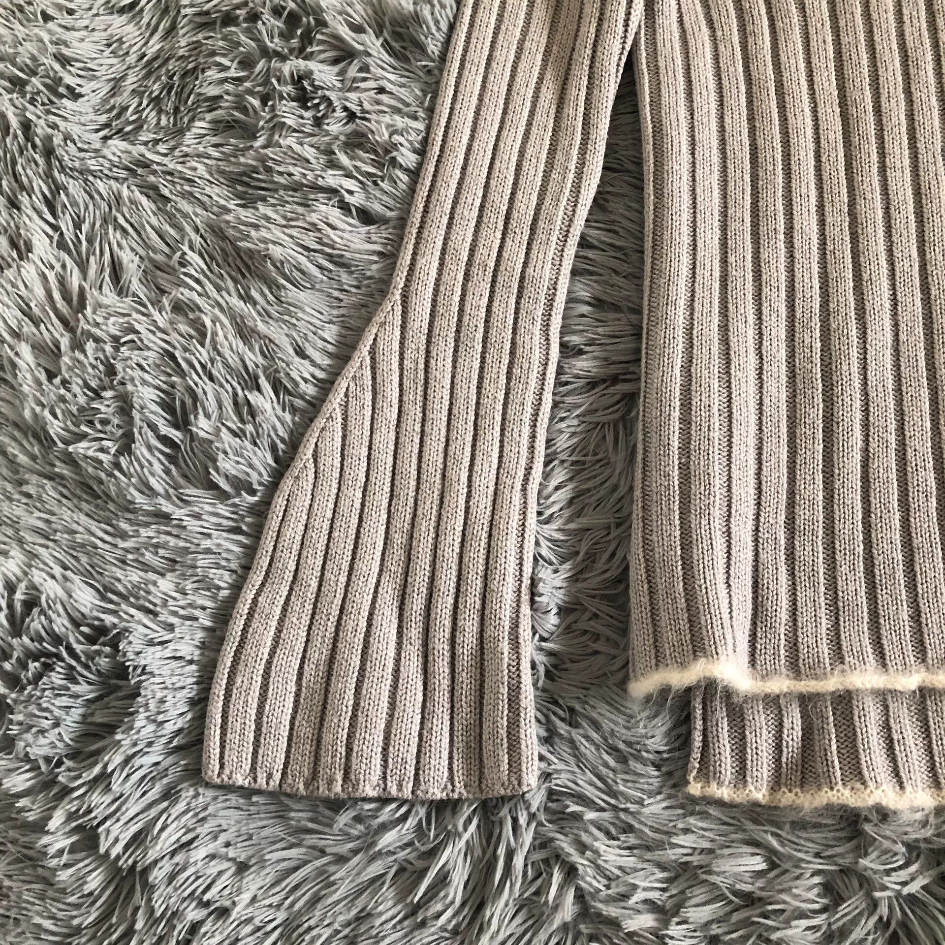 Celine Old Celine Turtleneck Sweater Size S / US 4 / IT 40 - 4 Thumbnail