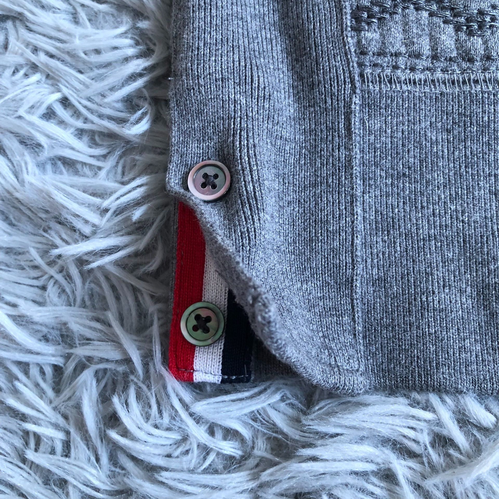 Thom Browne Thom Browne Dog Knit Sweater Size US M / EU 48-50 / 2 - 5 Thumbnail