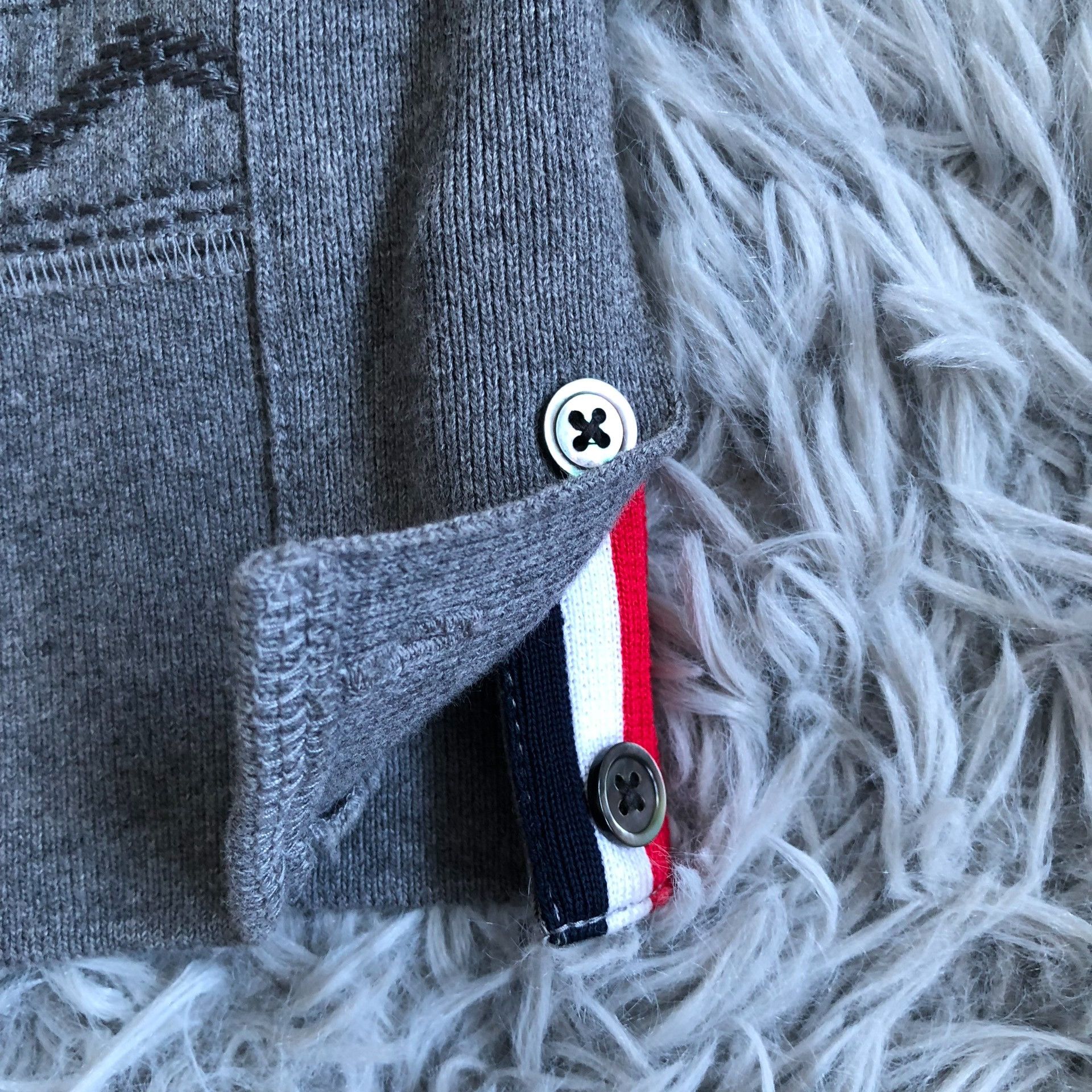 Thom Browne Thom Browne Dog Knit Sweater Size US M / EU 48-50 / 2 - 6 Thumbnail
