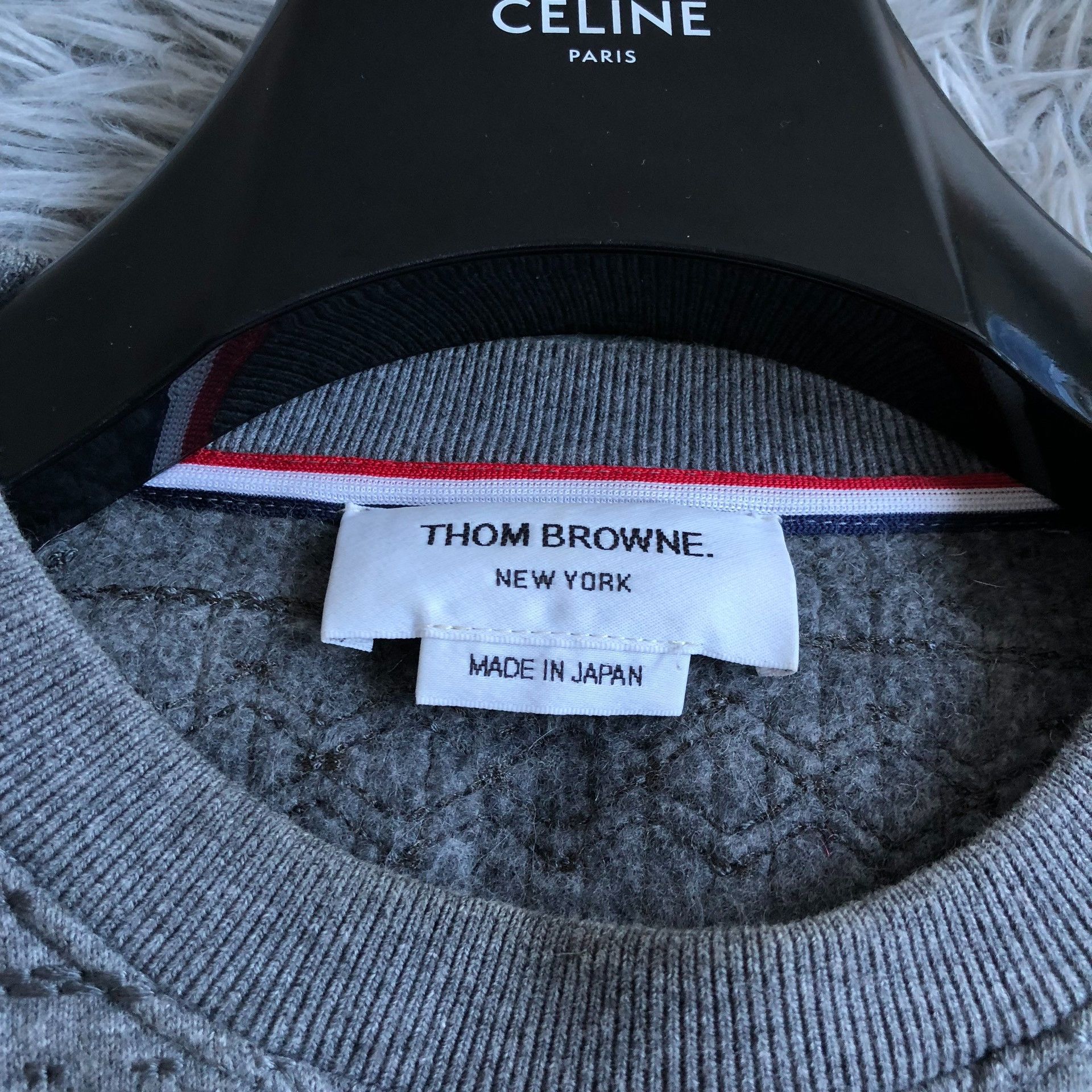 Thom Browne Thom Browne Dog Knit Sweater Size US M / EU 48-50 / 2 - 4 Thumbnail