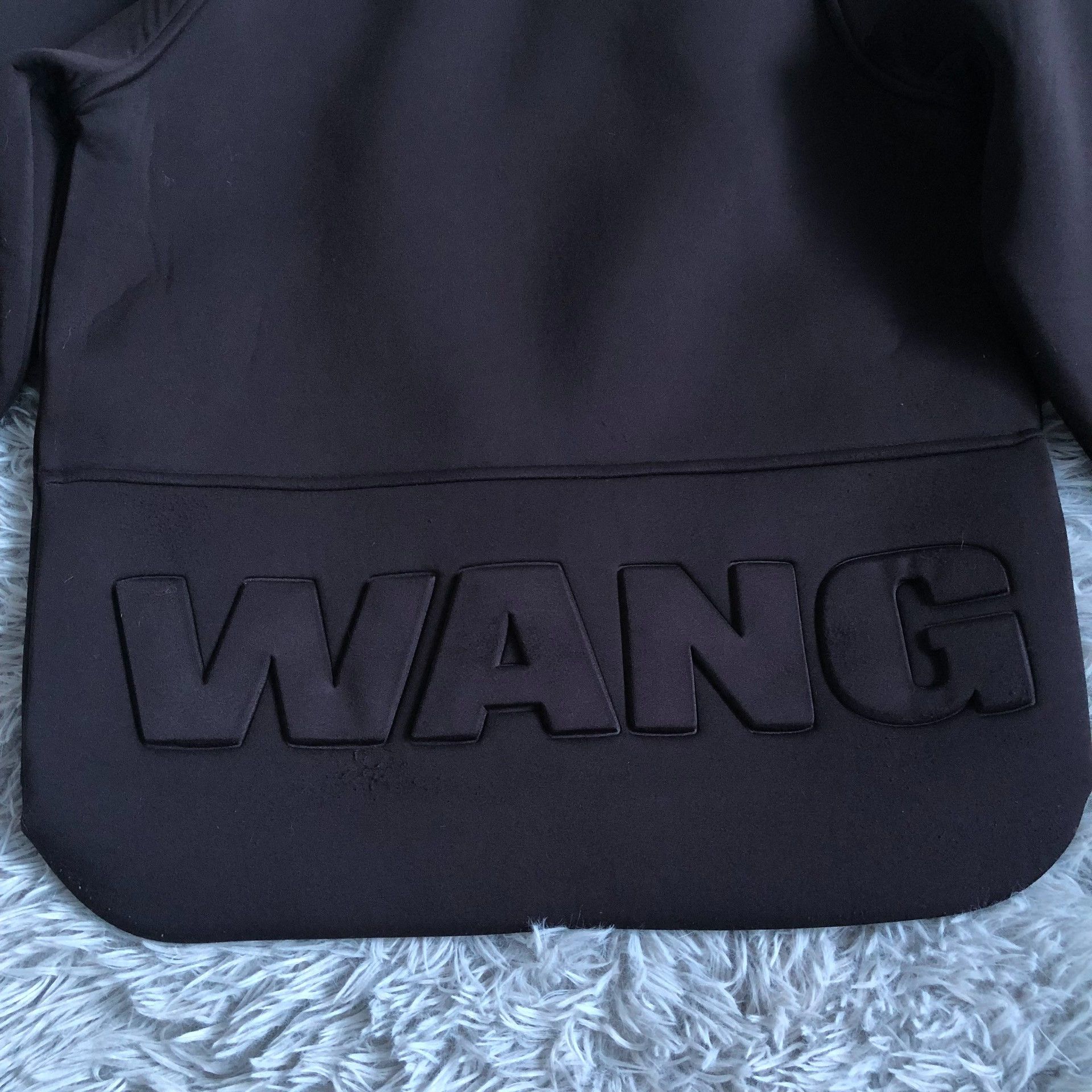 Alexander Wang Alexander Wang x H&M Back Logo Hoodie Jacket Size US M / EU 48-50 / 2 - 6 Thumbnail