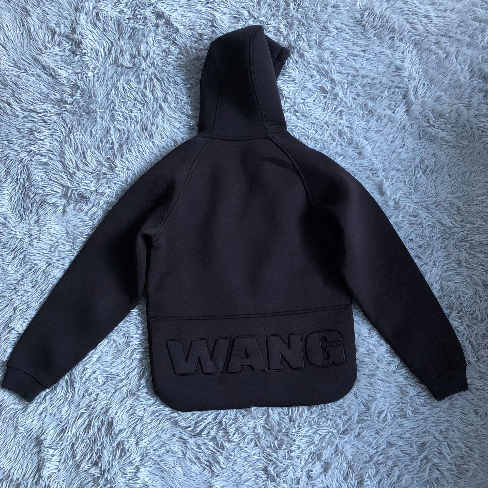 Alexander Wang Alexander Wang x H&M Back Logo Hoodie Jacket Size US M / EU 48-50 / 2 - 5 Thumbnail