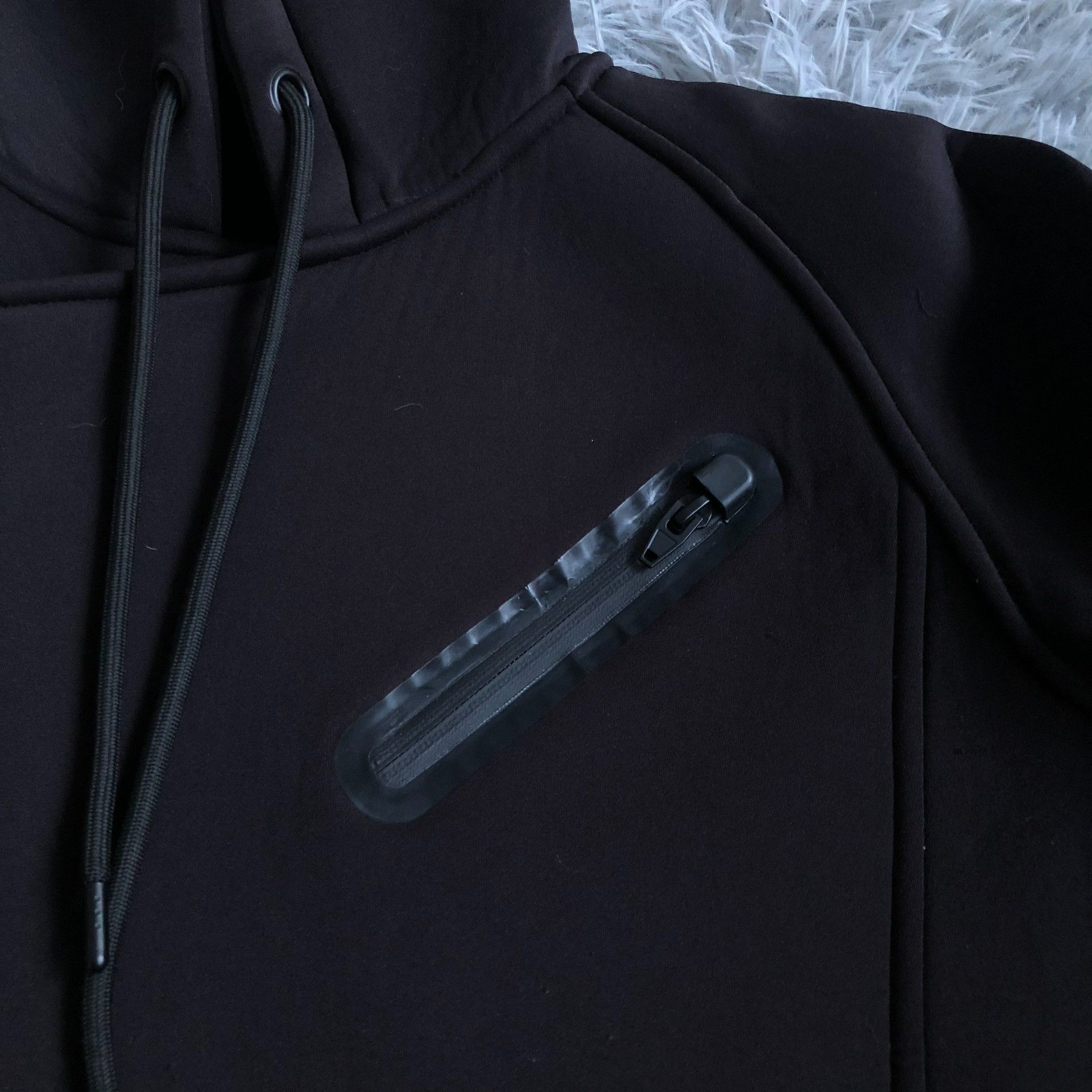 Alexander Wang Alexander Wang x H&M Back Logo Hoodie Jacket Size US M / EU 48-50 / 2 - 4 Thumbnail