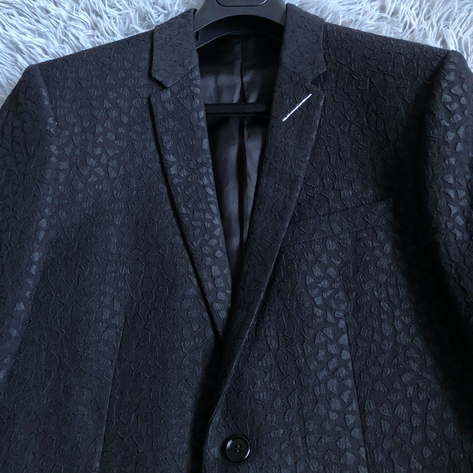Dior Dior Runway Fragment Pattern Blazer Size US M / EU 48-50 / 2 - 3 Thumbnail