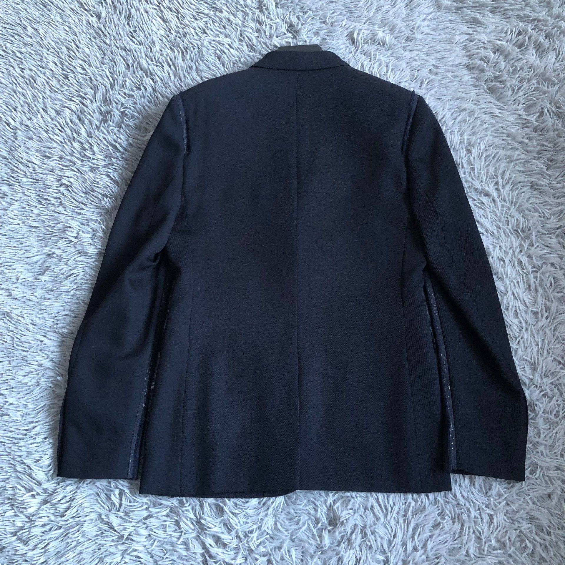 Dior Dior 18FW Wool Blazer Jacket Size US M / EU 48-50 / 2 - 6 Thumbnail