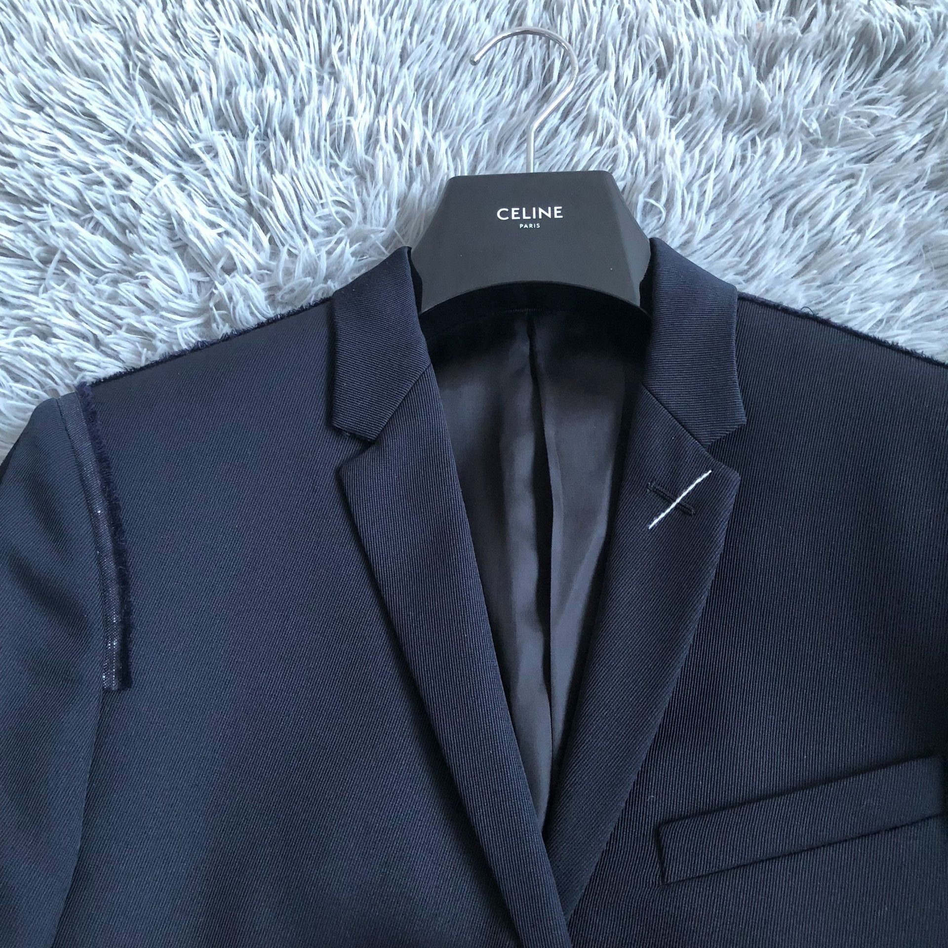 Dior Dior 18FW Wool Blazer Jacket Size US M / EU 48-50 / 2 - 2 Thumbnail