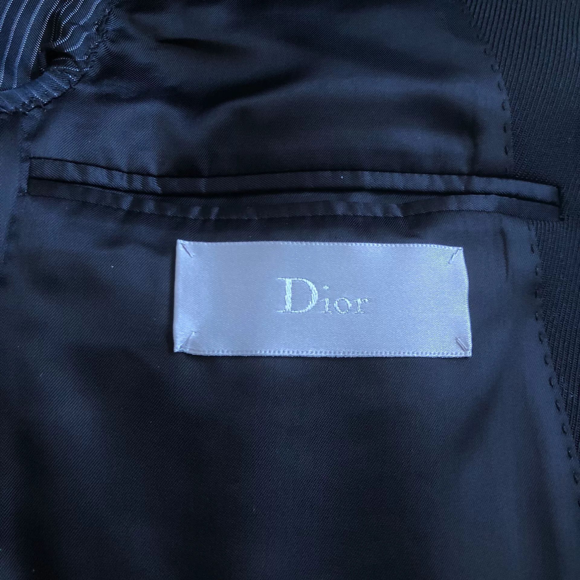 Dior Dior Homme 17FW Stapler Suit Size US S / EU 44-46 / 1 - 4 Thumbnail