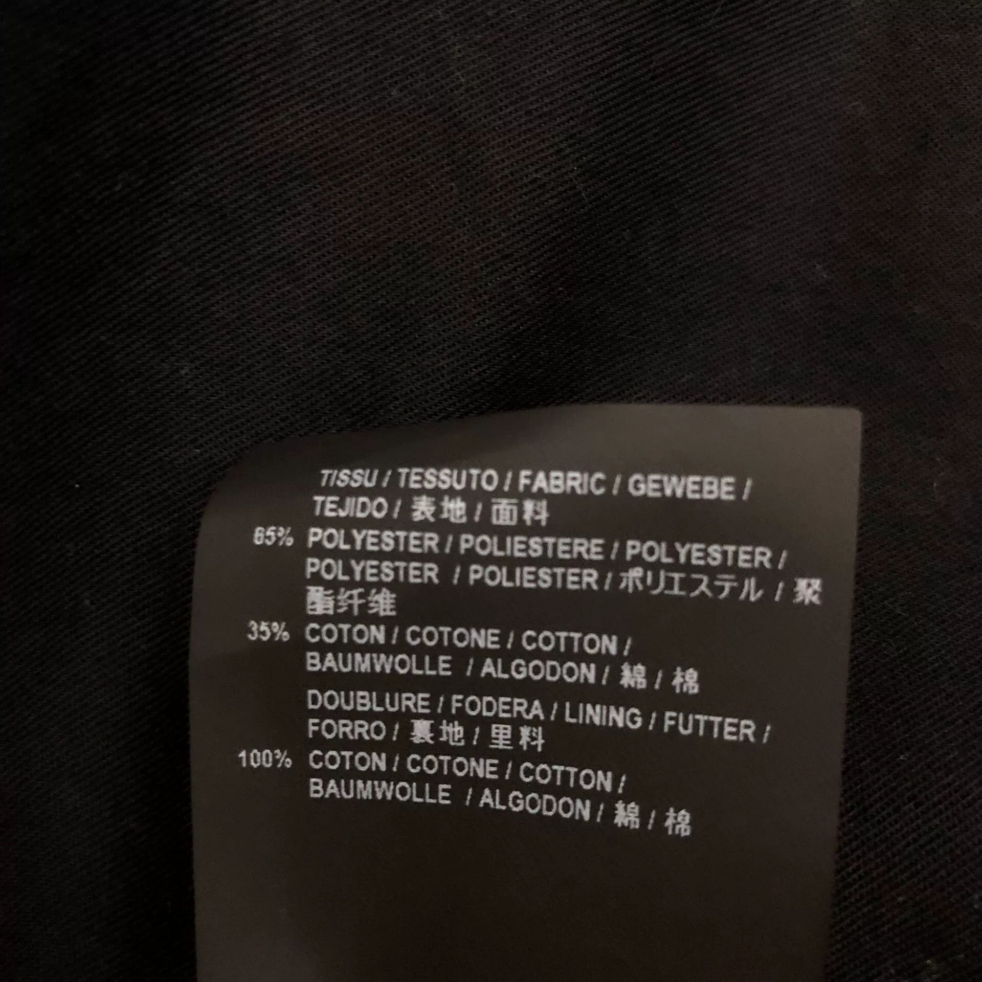Saint Laurent Paris Saint Laurent 16FW Khaki Trench Coat Size US S / EU 44-46 / 1 - 8 Thumbnail