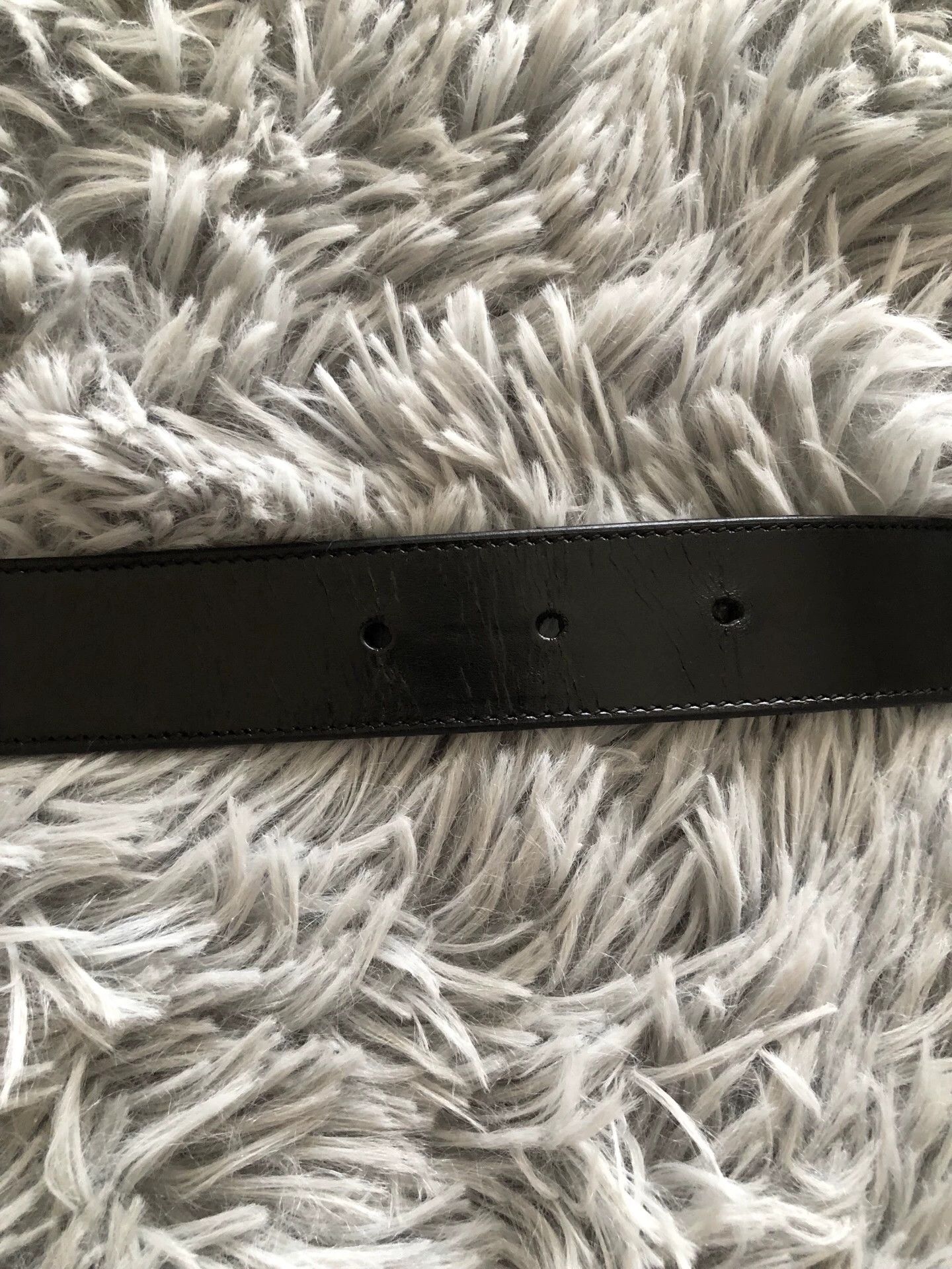 Saint Laurent Paris Saint Laurent Runway Belt Size ONE SIZE - 4 Thumbnail