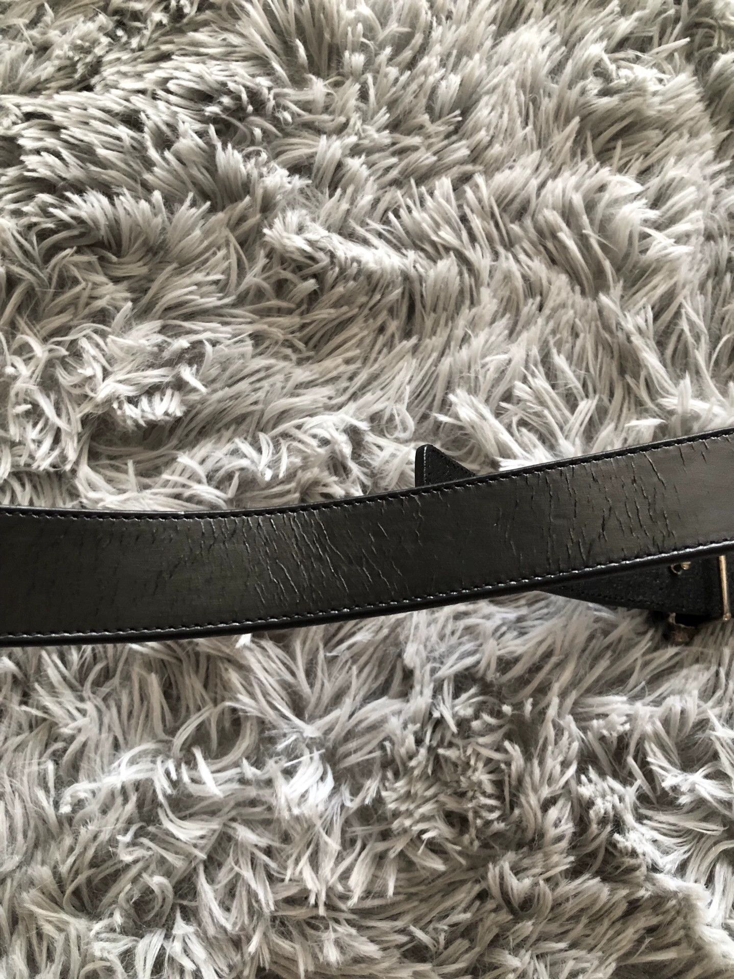 Saint Laurent Paris Saint Laurent Runway Belt Size ONE SIZE - 6 Thumbnail