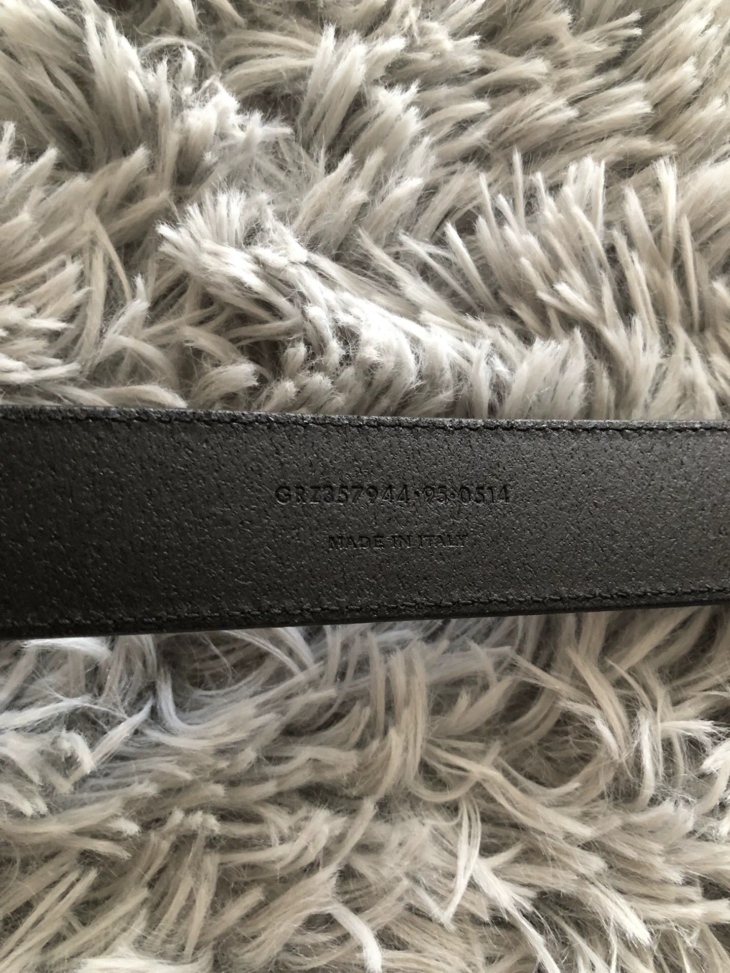 Saint Laurent Paris Saint Laurent Runway Belt Size ONE SIZE - 3 Thumbnail