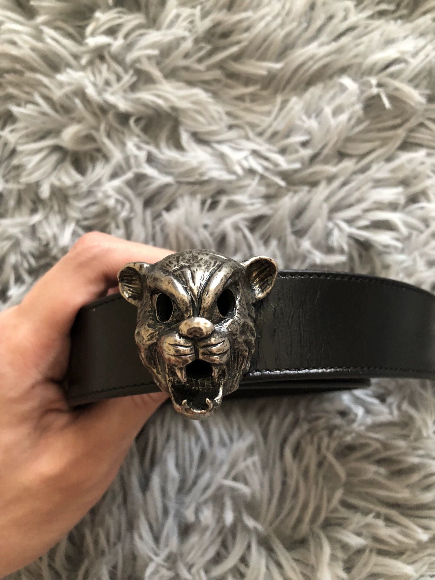 Saint Laurent Paris Saint Laurent Runway Belt Size ONE SIZE - 7 Thumbnail