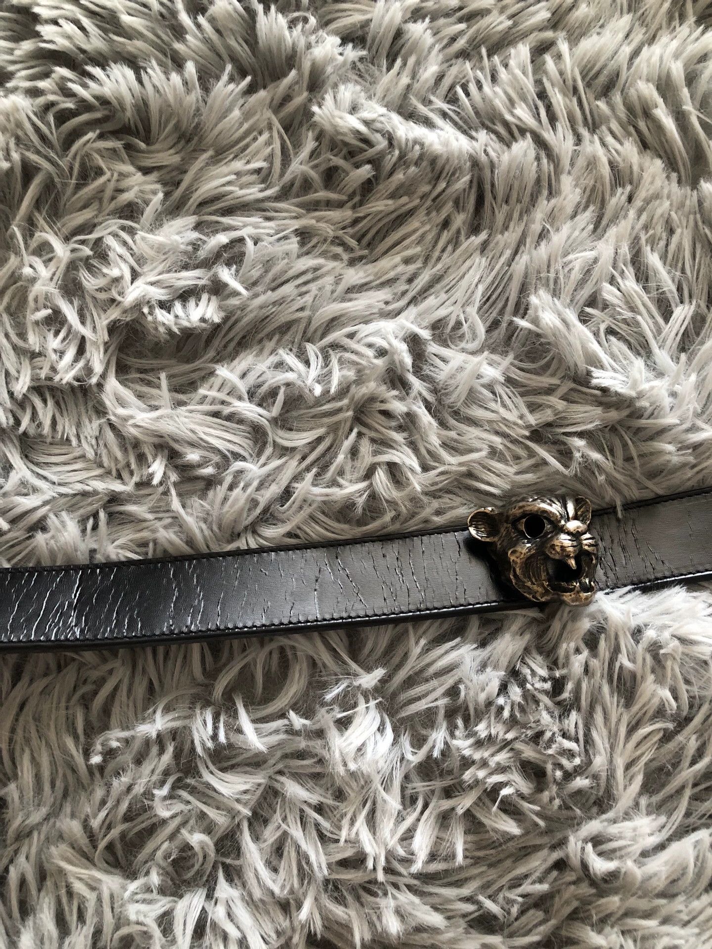 Saint Laurent Paris Saint Laurent Runway Belt Size ONE SIZE - 5 Thumbnail