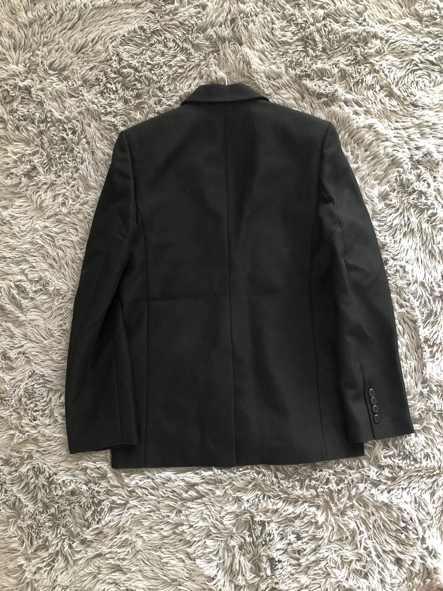 Alexander Wang Alexander Wang Zipper Detail Blazer Size US M / EU 48-50 / 2 - 5 Thumbnail