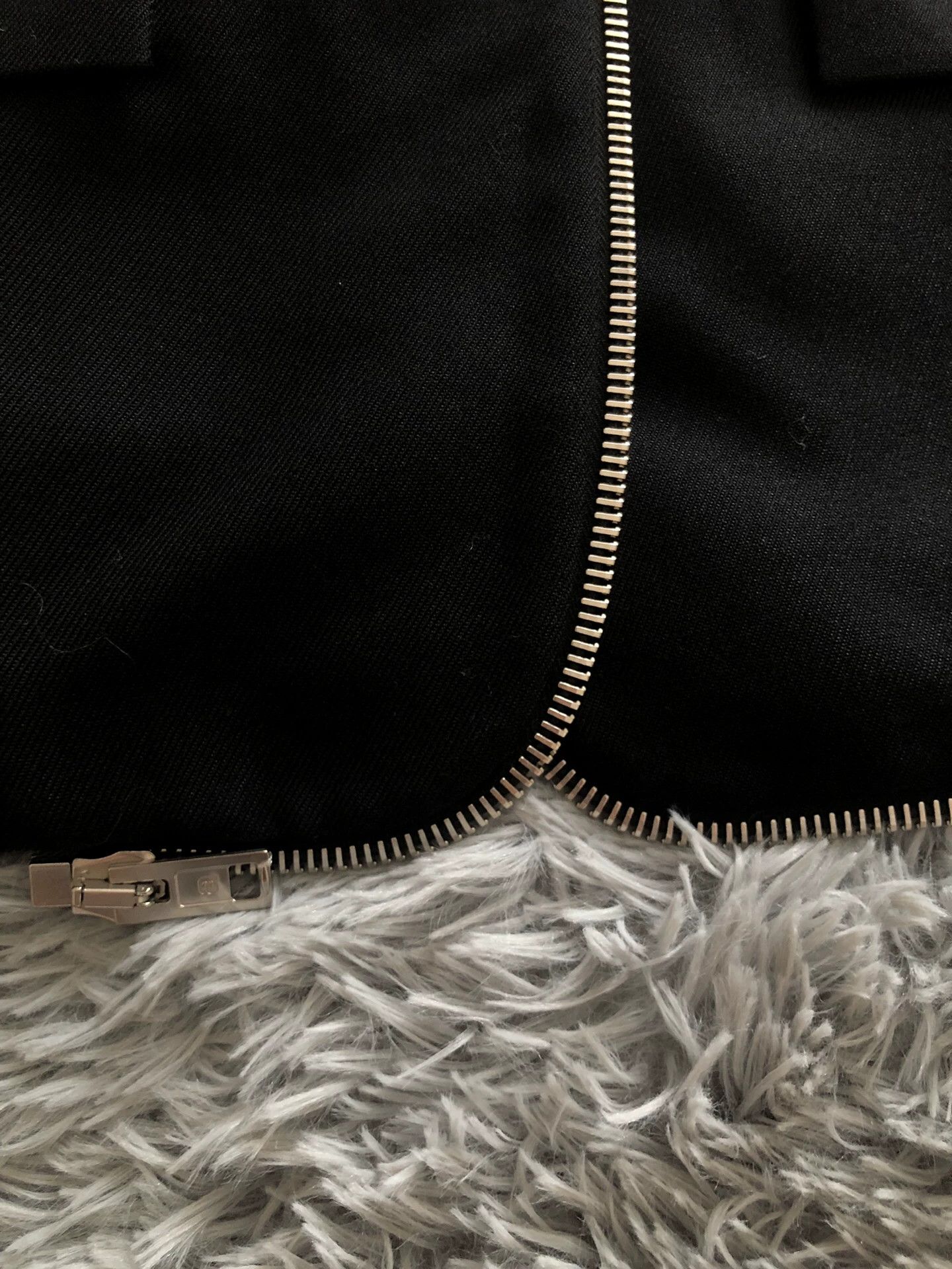 Alexander Wang Alexander Wang Zipper Detail Blazer Size US M / EU 48-50 / 2 - 7 Thumbnail