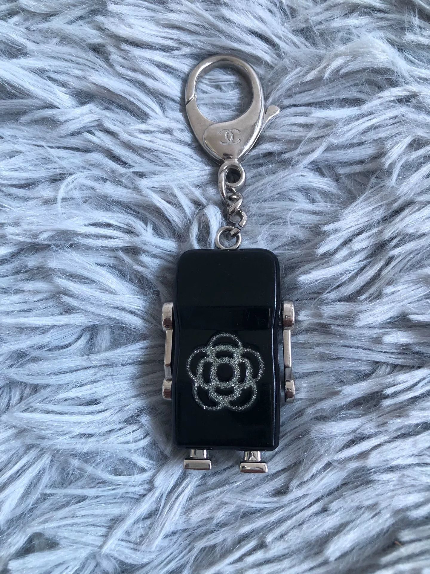 Chanel Chanel Robot Keychain Bag Charm Size ONE SIZE - 3 Thumbnail