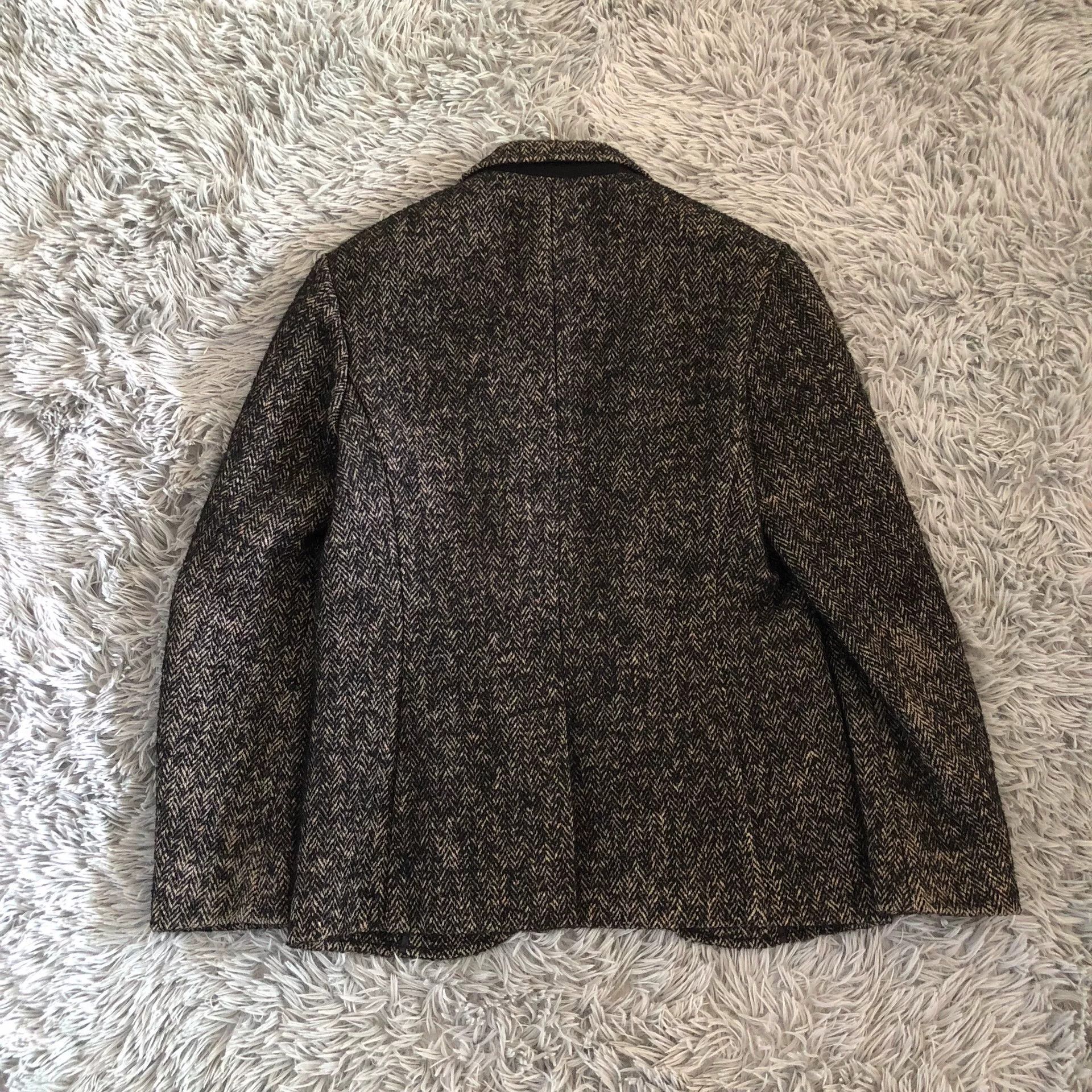 Maison Margiela Maison Martin Margiela 13ss Snowflake Wool Blazer Size US S / EU 44-46 / 1 - 8 Thumbnail