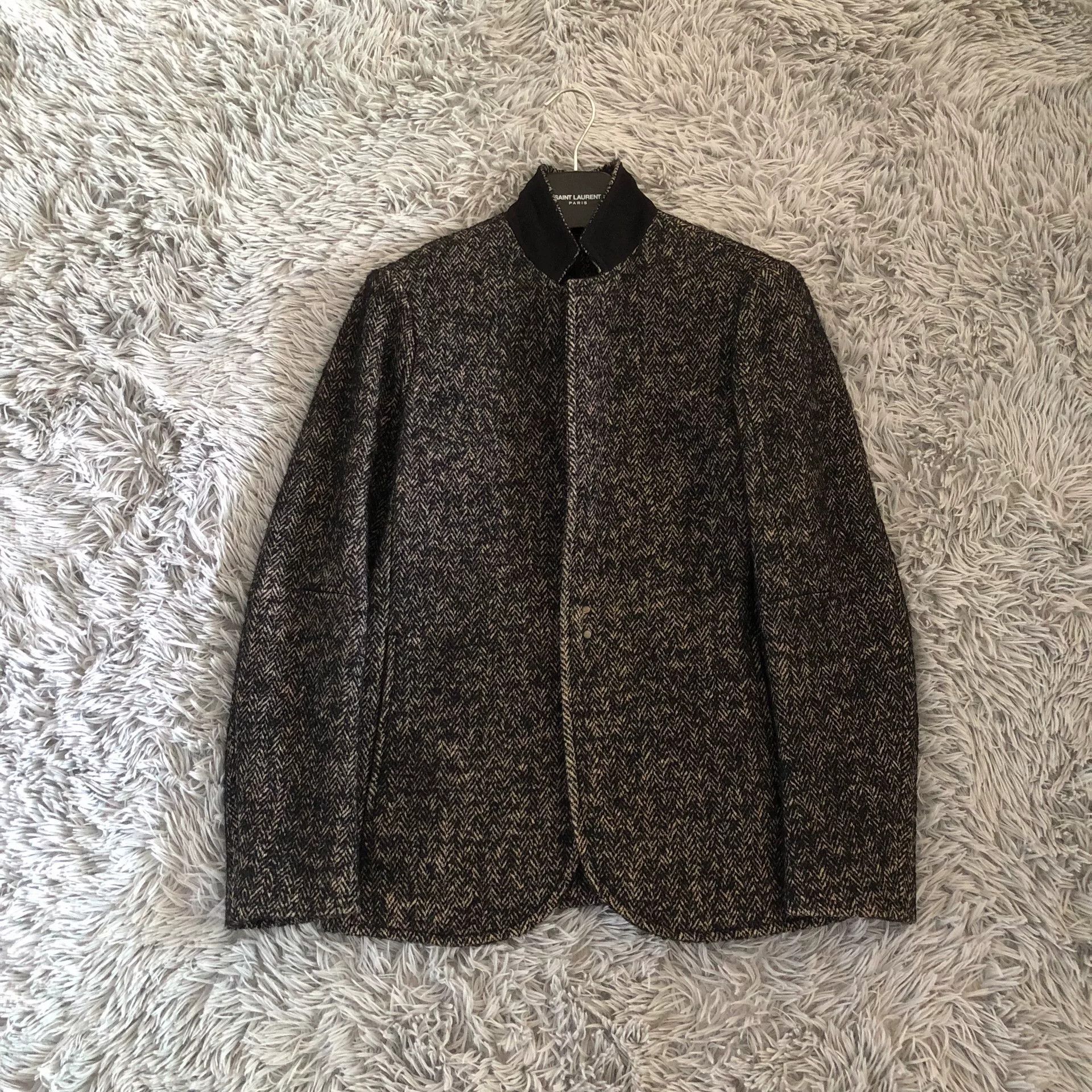 Maison Margiela Maison Martin Margiela 13ss Snowflake Wool Blazer Size US S / EU 44-46 / 1 - 9 Thumbnail
