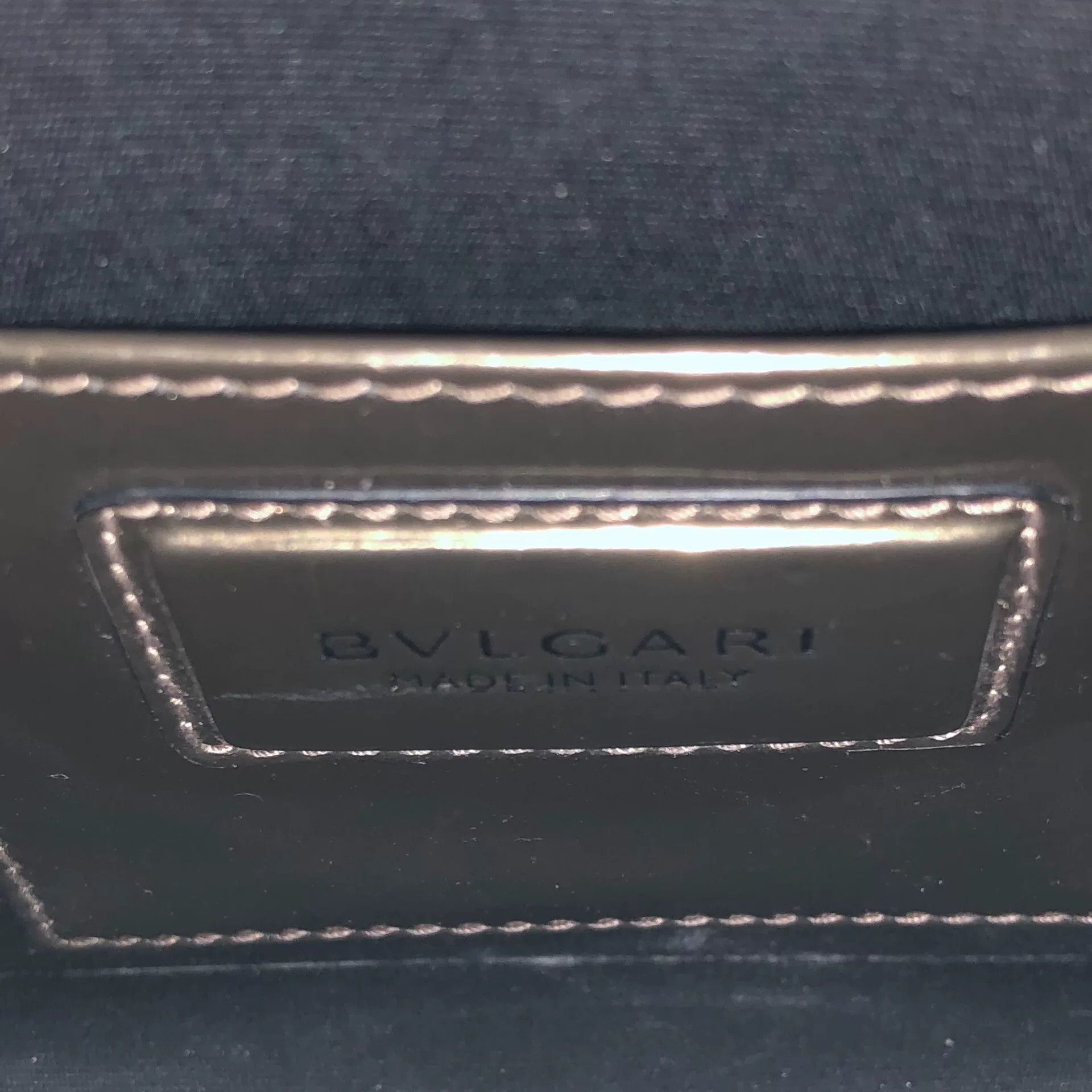 Bvlgari BVLGARI Serpenti Forever Chain Bag Size ONE SIZE - 5 Thumbnail