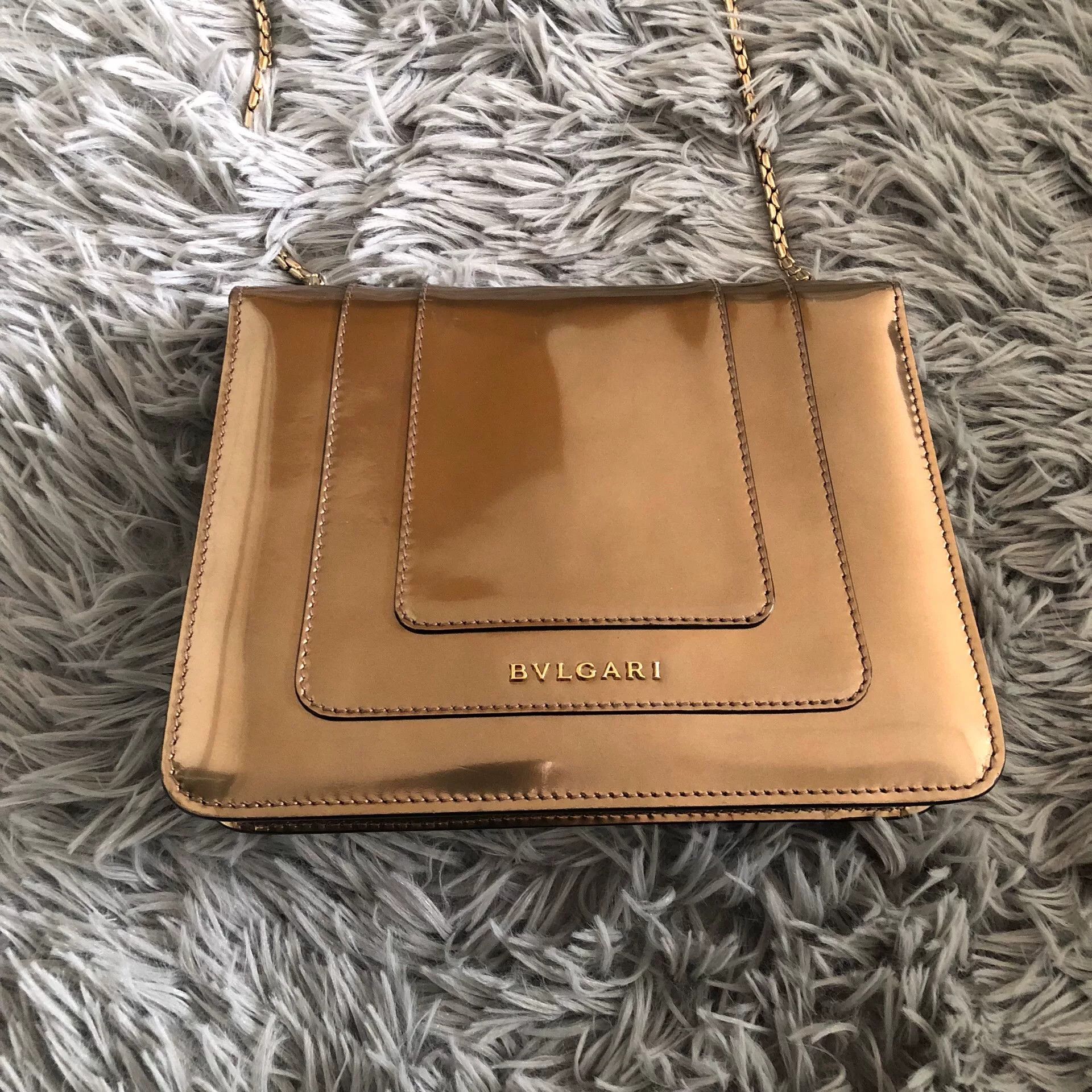 Bvlgari BVLGARI Serpenti Forever Chain Bag Size ONE SIZE - 3 Thumbnail