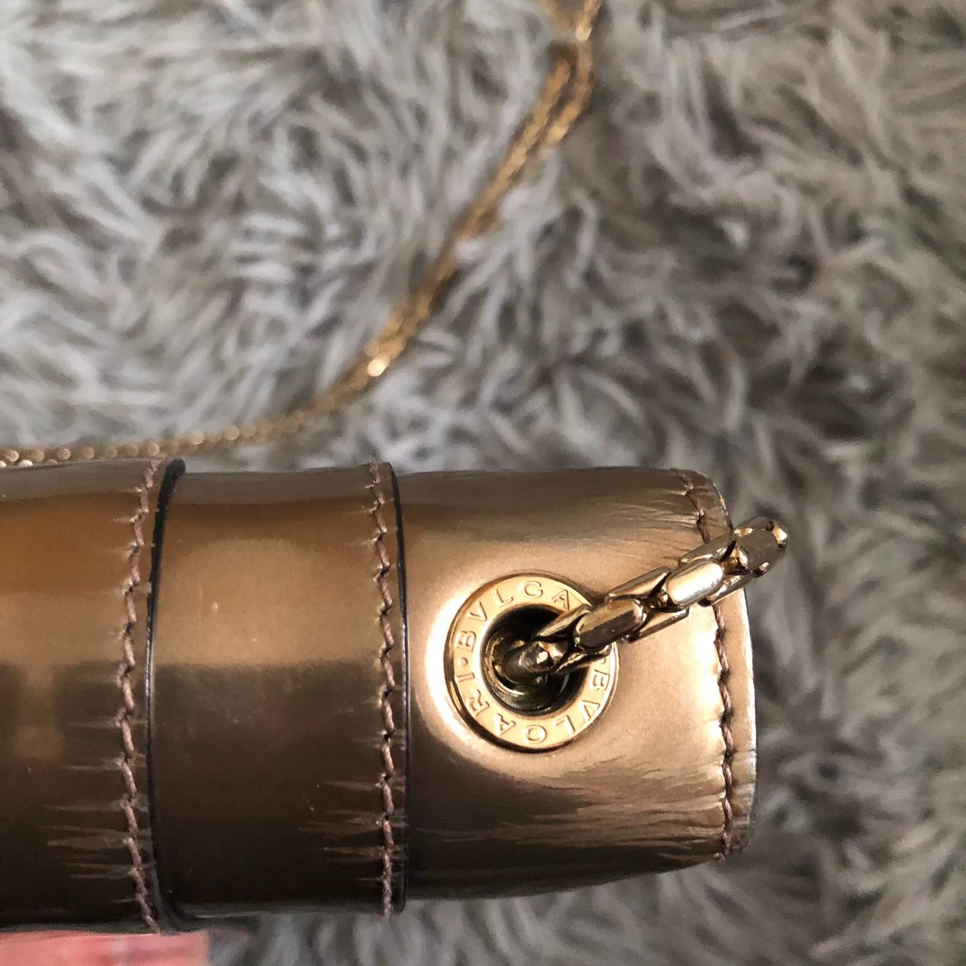 Bvlgari BVLGARI Serpenti Forever Chain Bag Size ONE SIZE - 8 Thumbnail