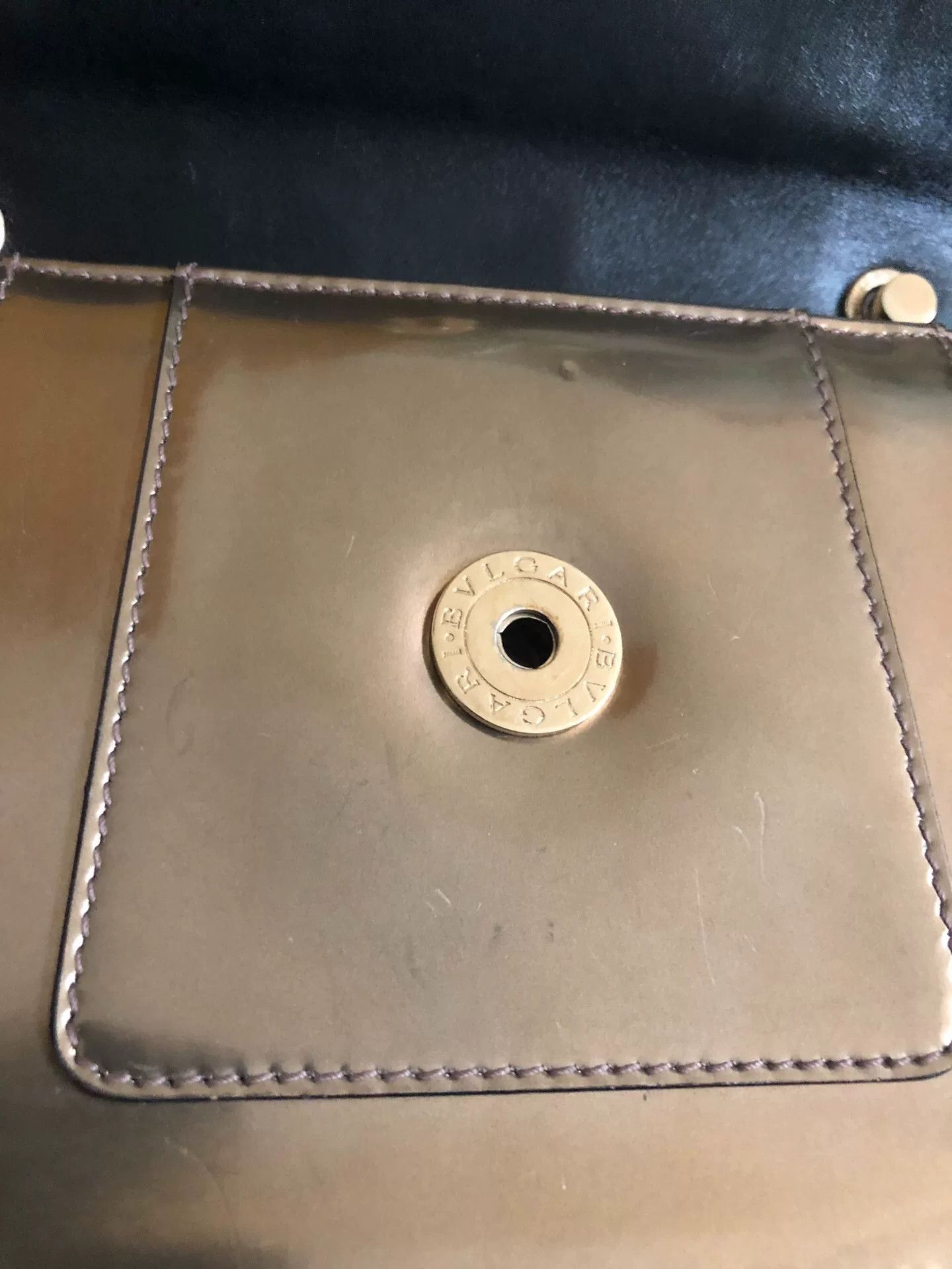 Bvlgari BVLGARI Serpenti Forever Chain Bag Size ONE SIZE - 4 Thumbnail