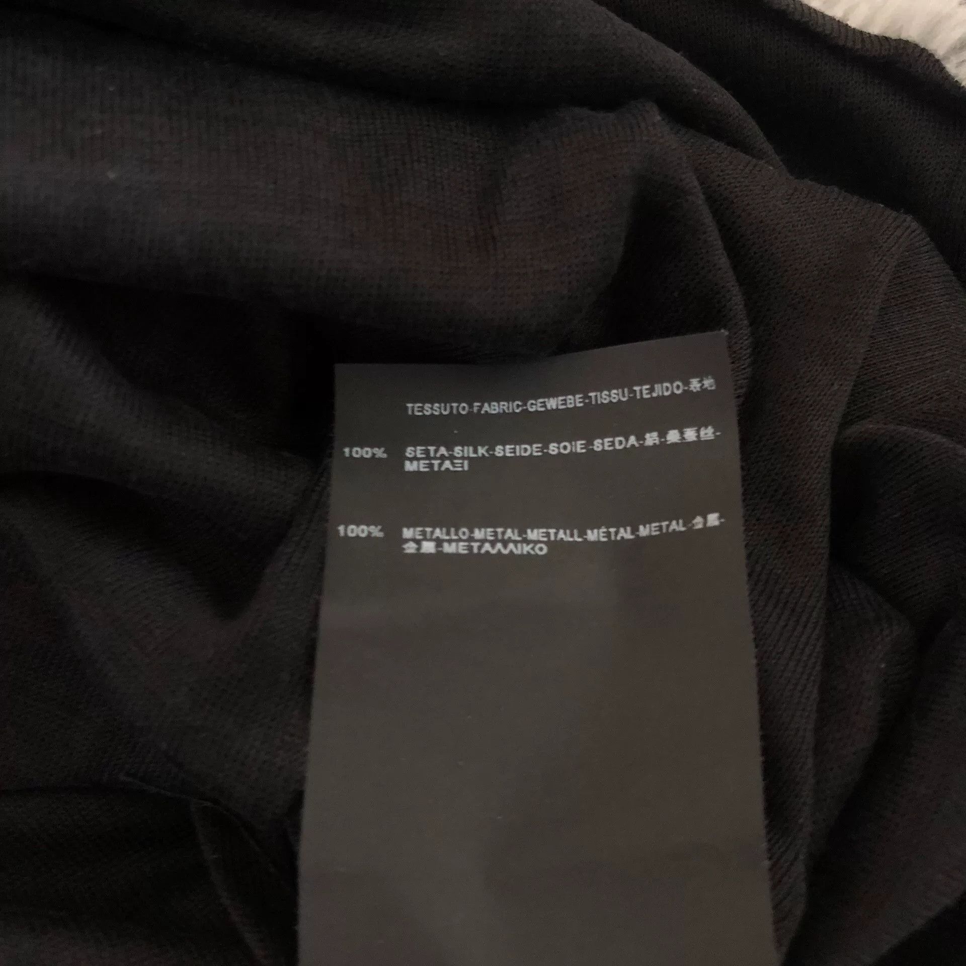 Saint Laurent Paris Saint Laurent 14SS Studded Short Sleeve T-shirt Size XS / US 0-2 / IT 36-38 - 7 Thumbnail