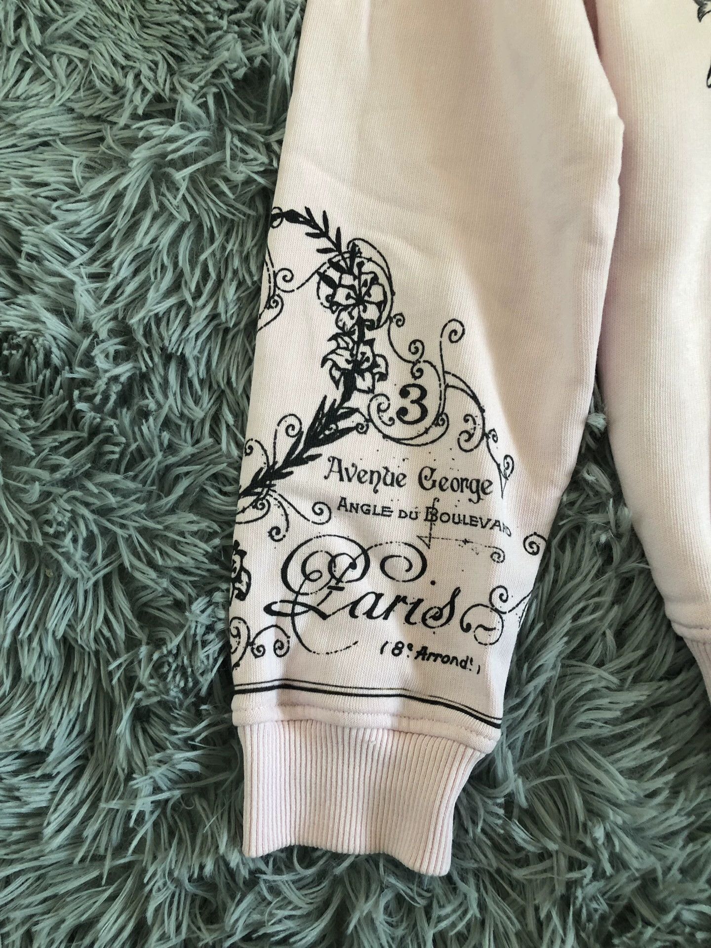Givenchy Givenchy Angel Print Hoodie Size M / US 6-8 / IT 42-44 - 3 Thumbnail