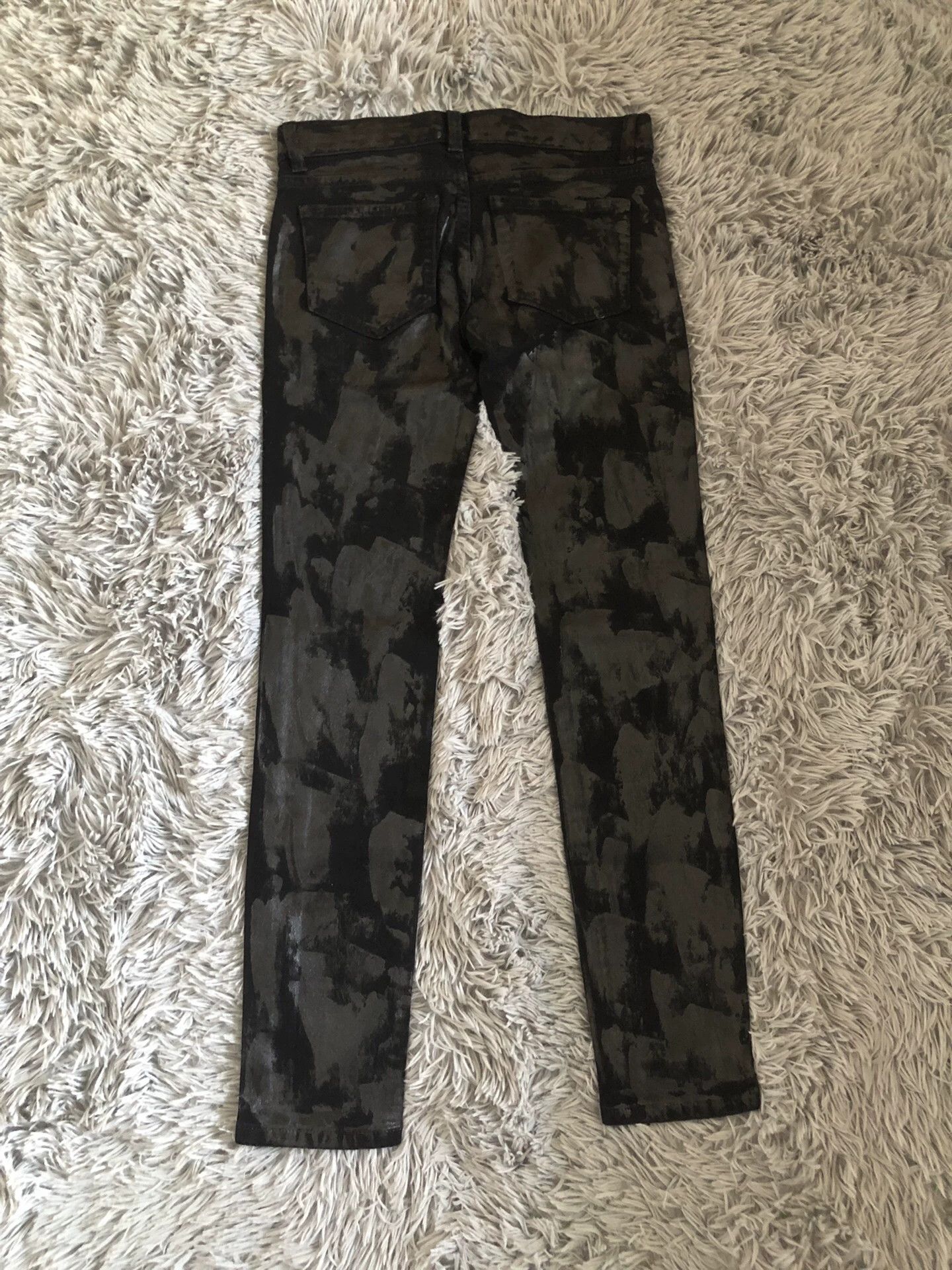 Faith Connexion Faith Connexion Paint Distressed Jeans Size 25" / US 0 / IT 36 - 8 Thumbnail